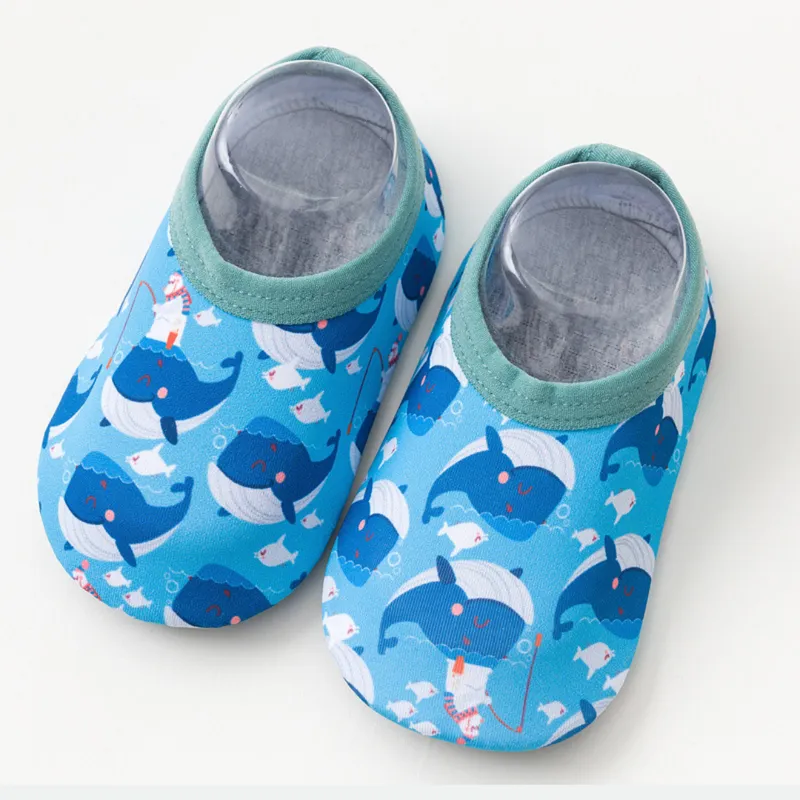 KAST PE - Medias acuáticas Bastian 7 para bebe niño 1-2 años 14.5cm