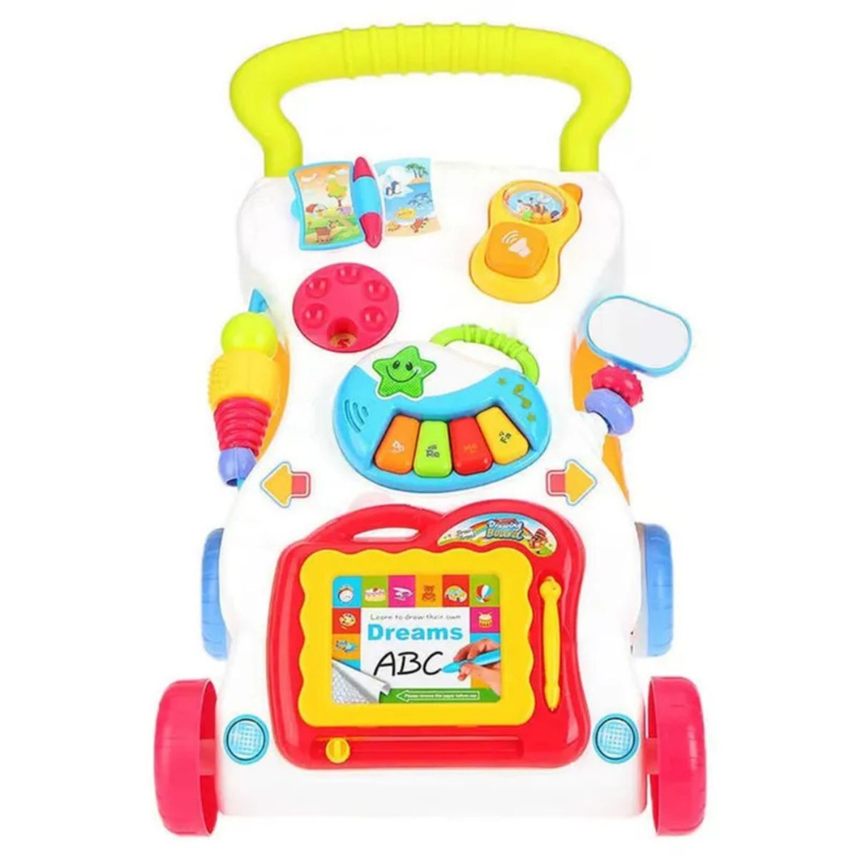 GENERICO - Andador Caminador Centro de Actividades Musical