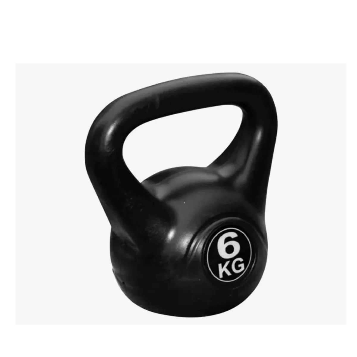 GENERICO - PESAS RUSA KETLEBELLE DE 6 KG