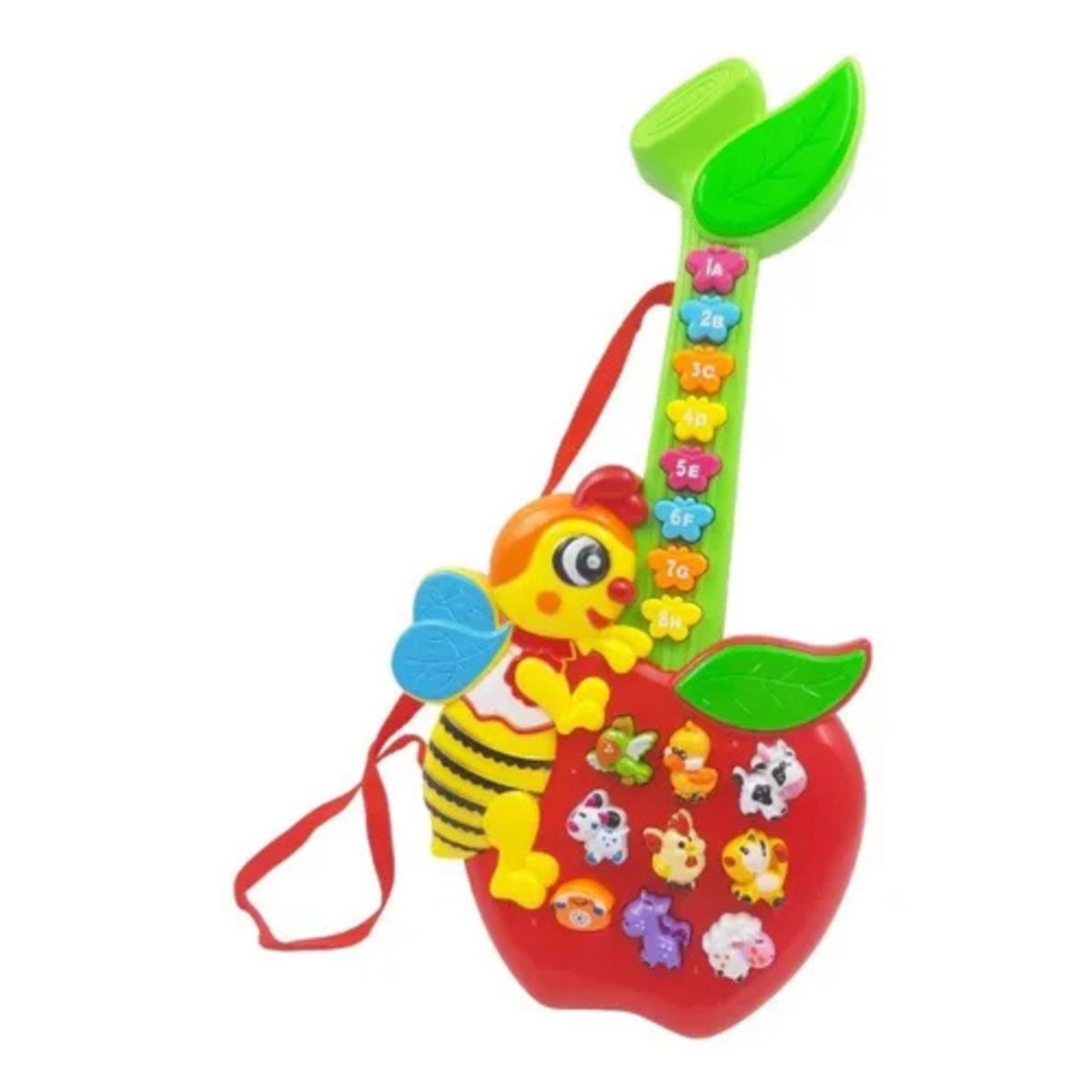 GENERICO - GUITARRA ABEJITA MUSICAL