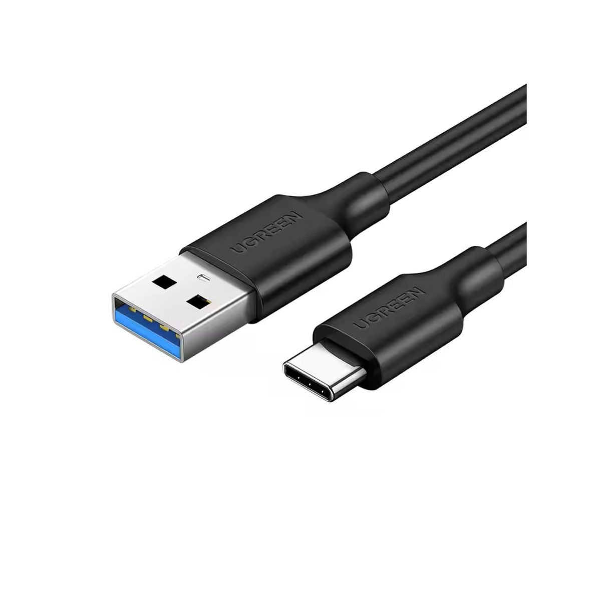 UGREEN - Cable Carga Rapido USB a USB-C UGREEN 2 Metros 3A