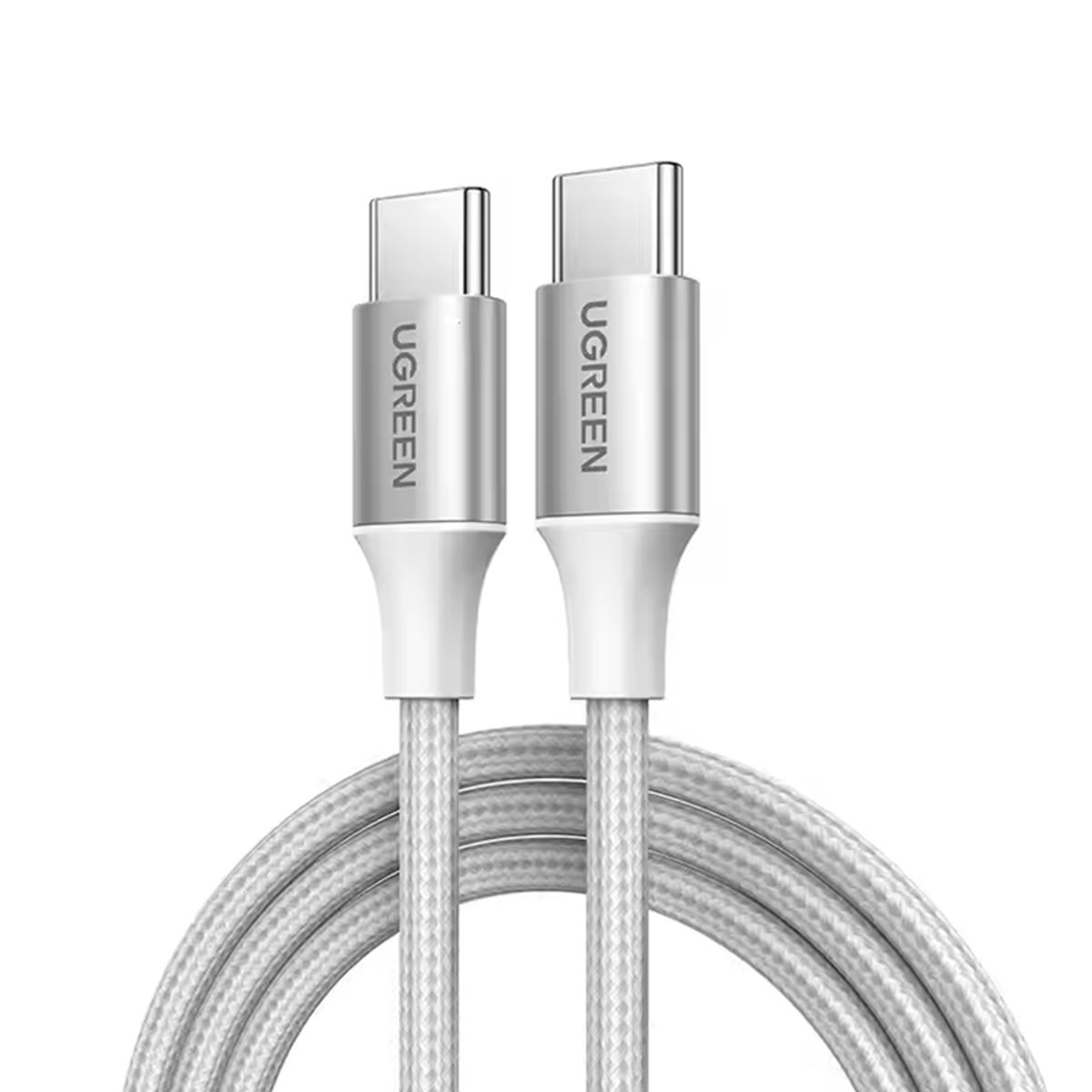 UGREEN - Cable Carga Rápida USB-C a USB-C, 100W UGREEN para iPhone 15