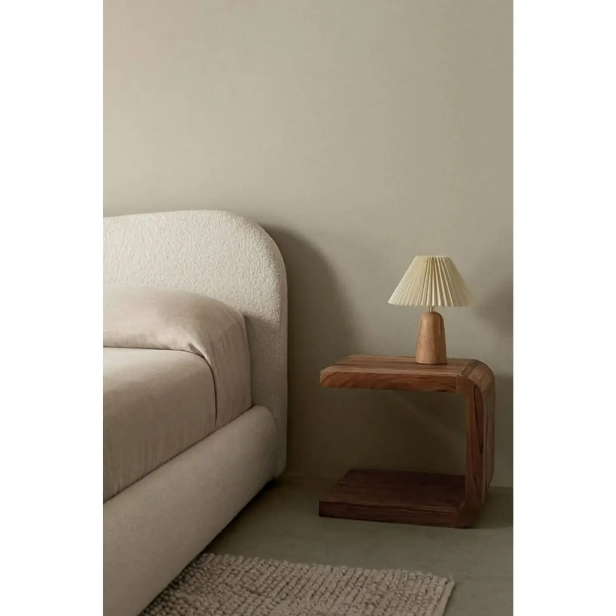 GENERICO - Mesa Lateral Blas de Madera Pandora Home