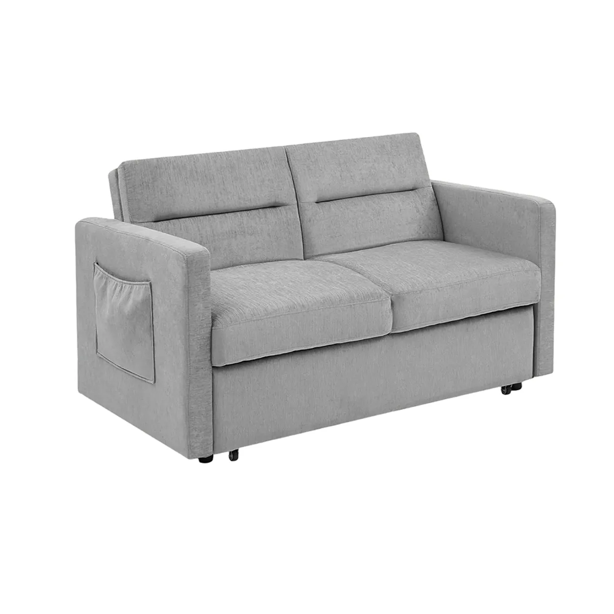 GENERICO - Sofá Cama Brenda – 1.5 Plazas