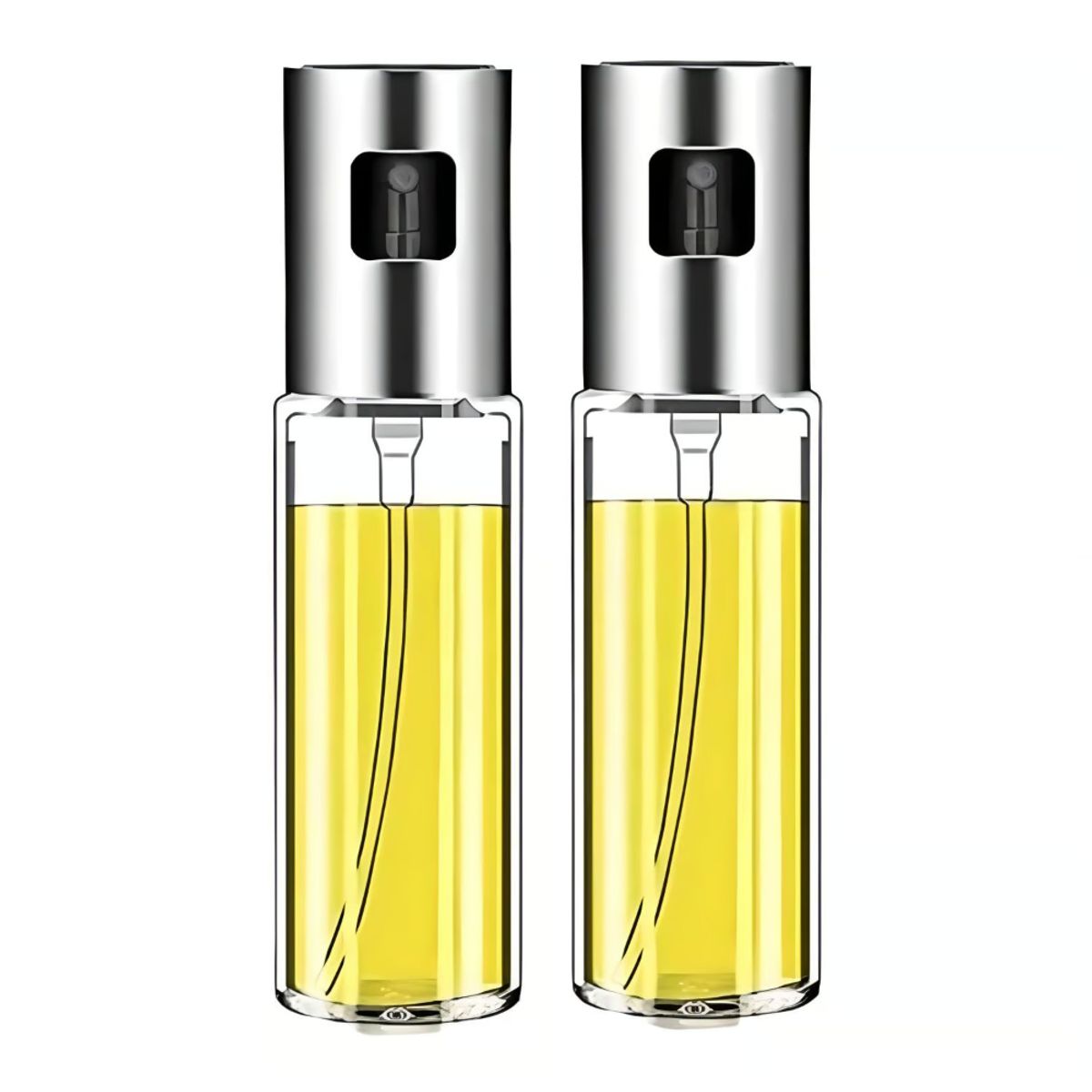 GENERICO - Pack x2 Dispensador de Aceite en Spray 100ml