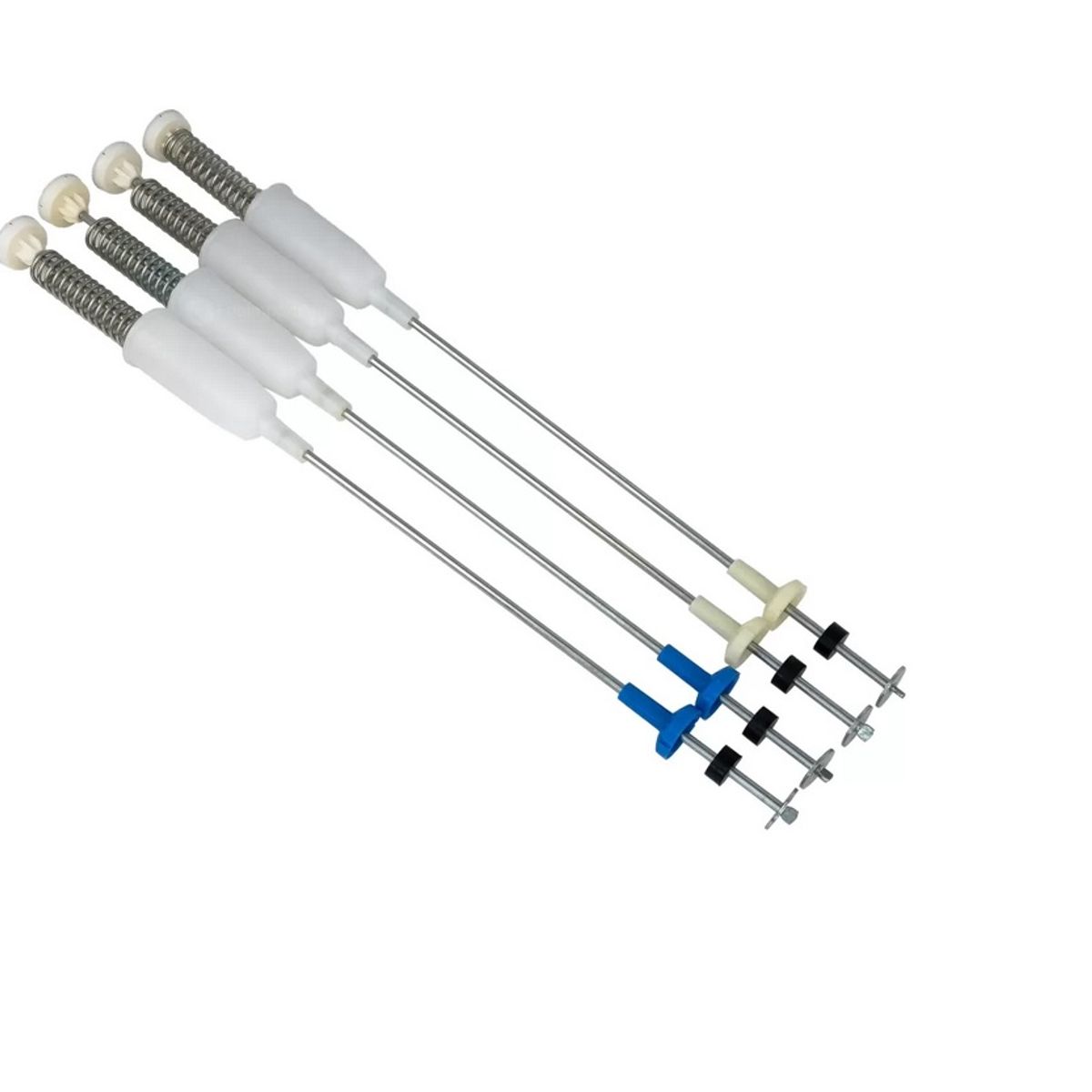 GENERICO - amortiguadores lavadora 58 cm LG Samsung