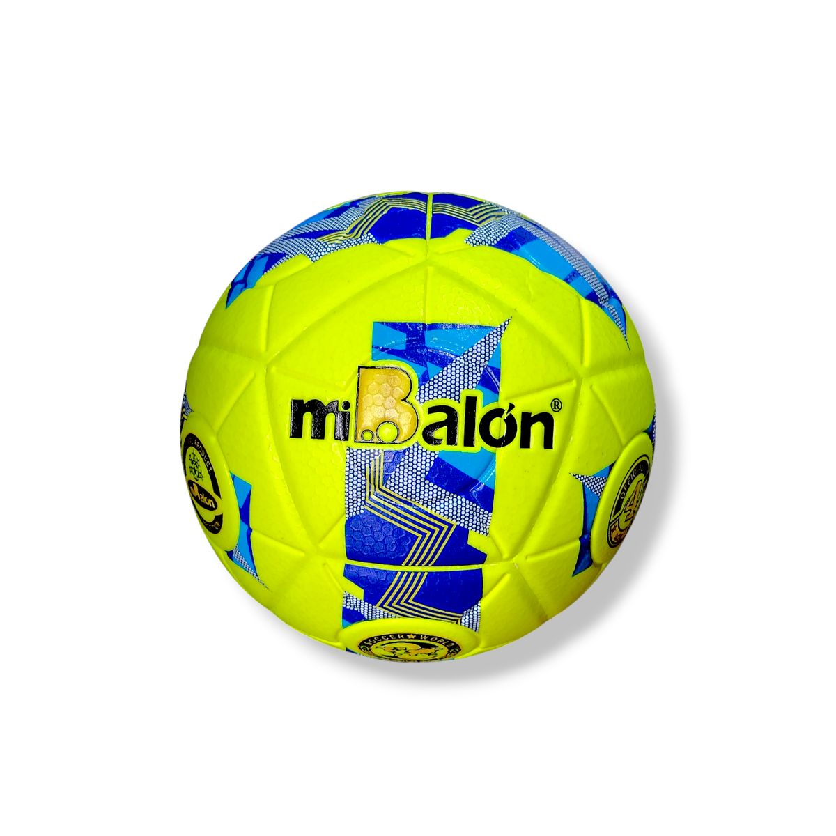 MIBALON - Pelota de Fulbito Green light Mibalon