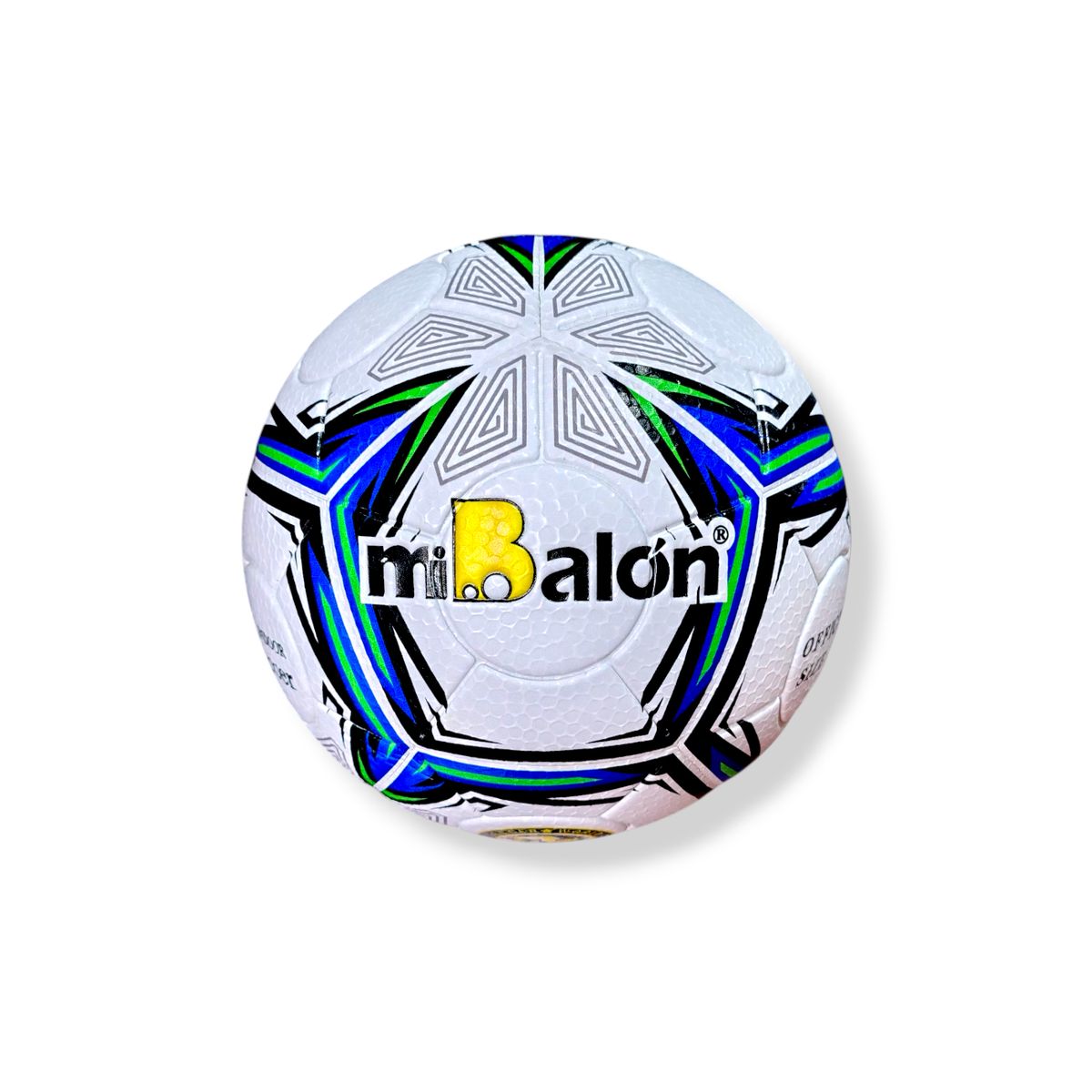 MIKASA - Pelota Futsal 3.5  Mibalon