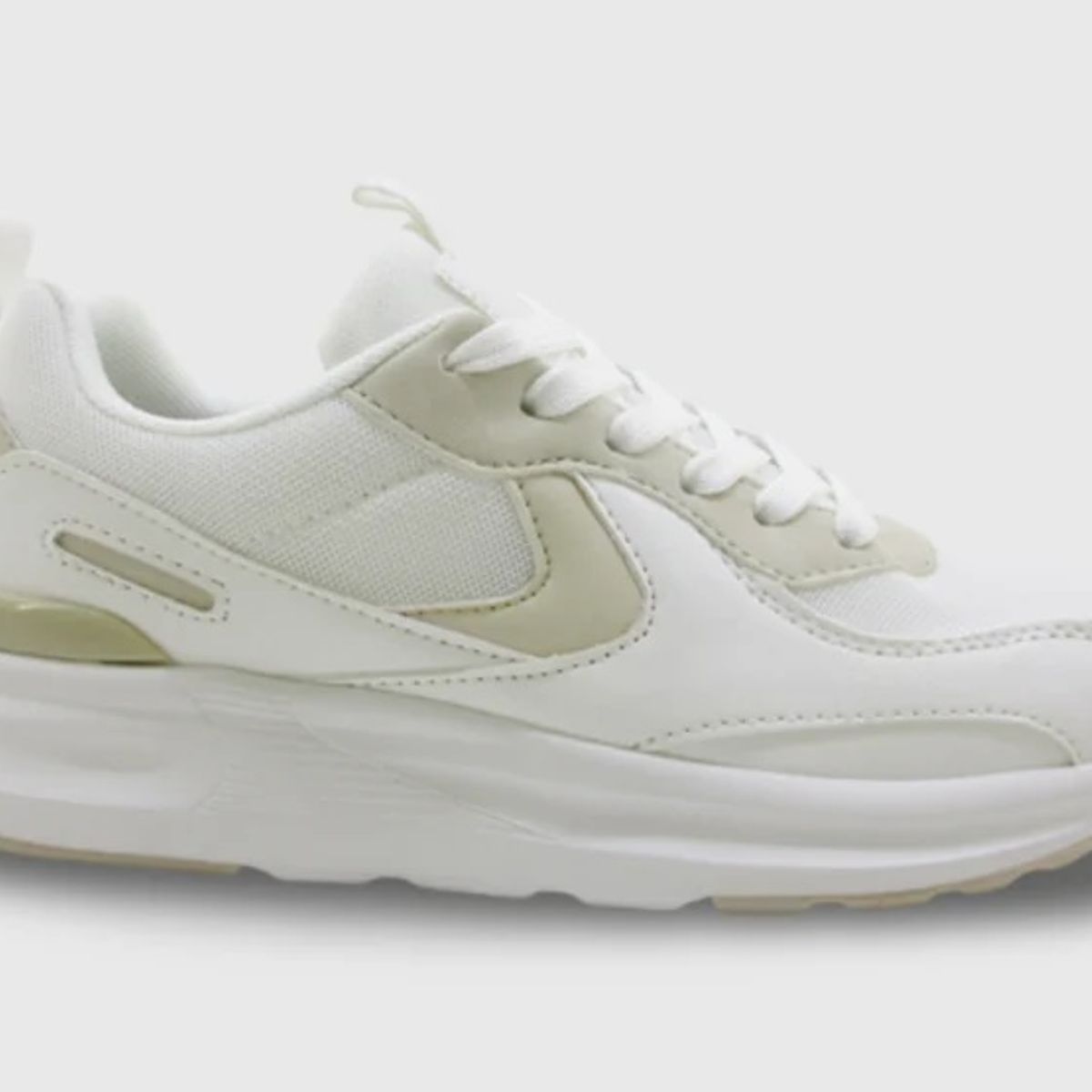 GENERICO - Zapatillas Marquis MiKuca Gris Mujer