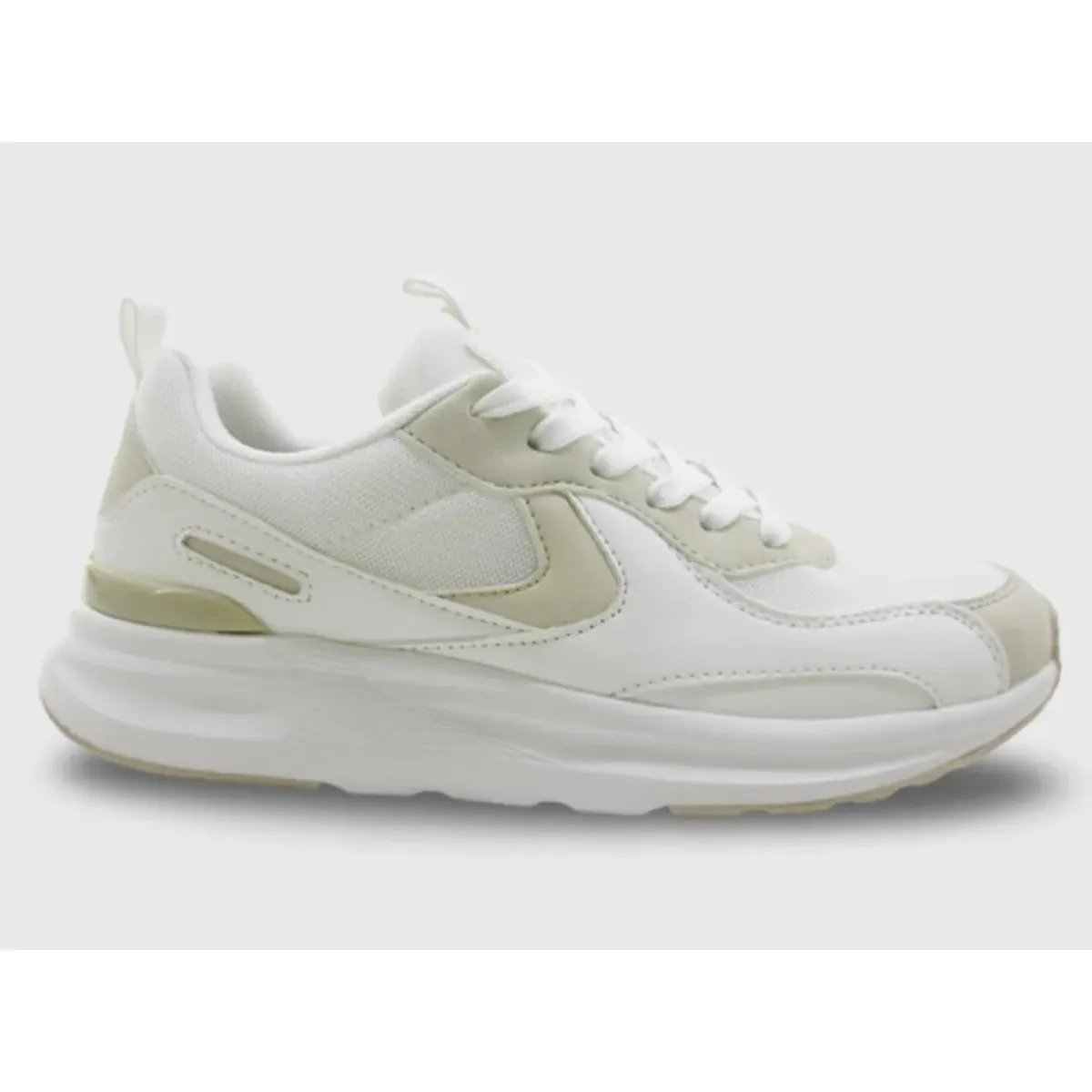 GENERICO - Zapatillas Marquis MiKuca Gris Mujer