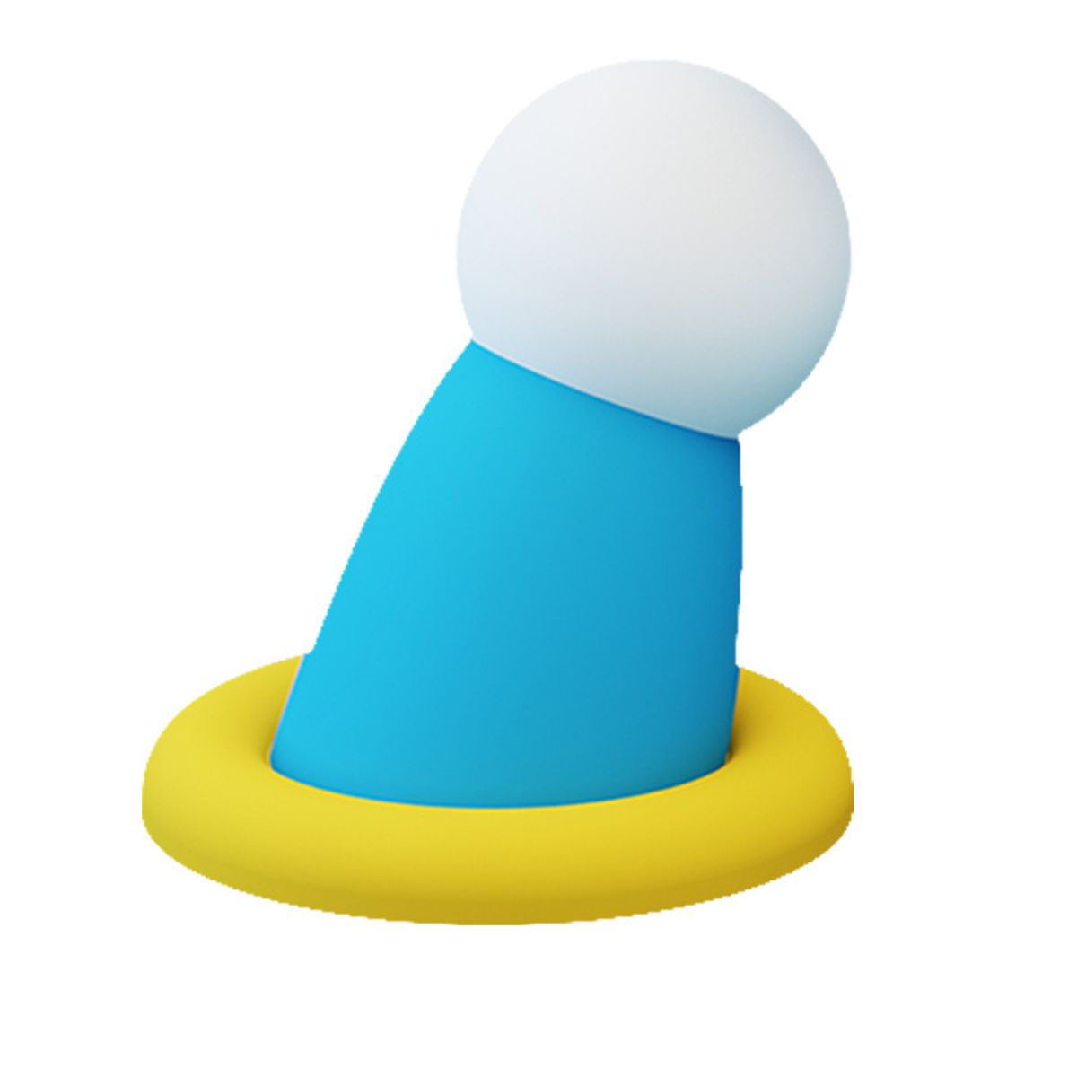 TIOZONEY - Lámpara nocturna Doraemon