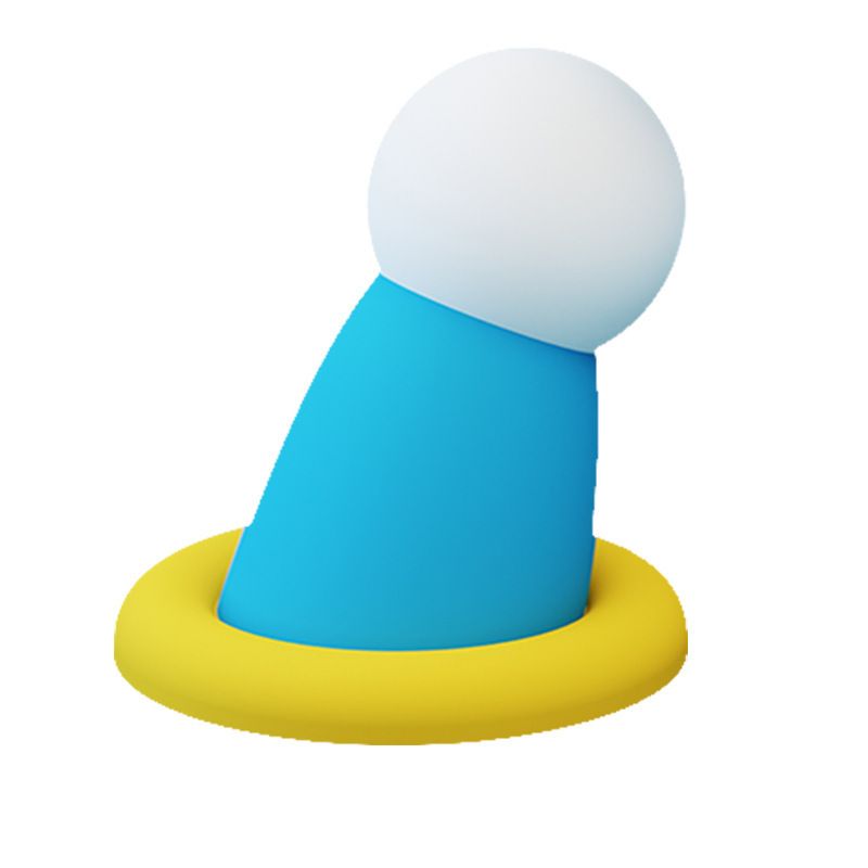 TIOZONEY - Lámpara nocturna Doraemon