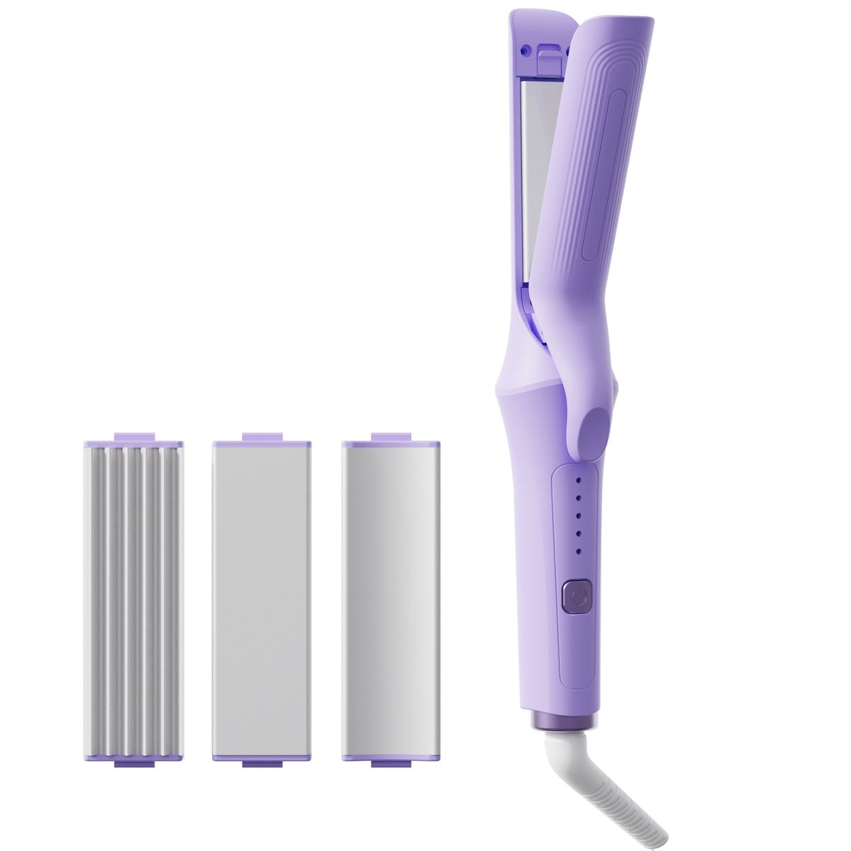 TIOZONEY - Plancha para alisar el pelo