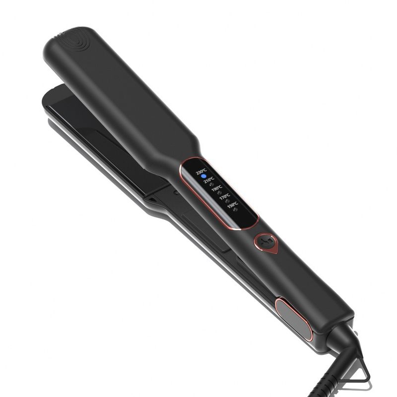 TIOZONEY - Plancha para alisar el pelo