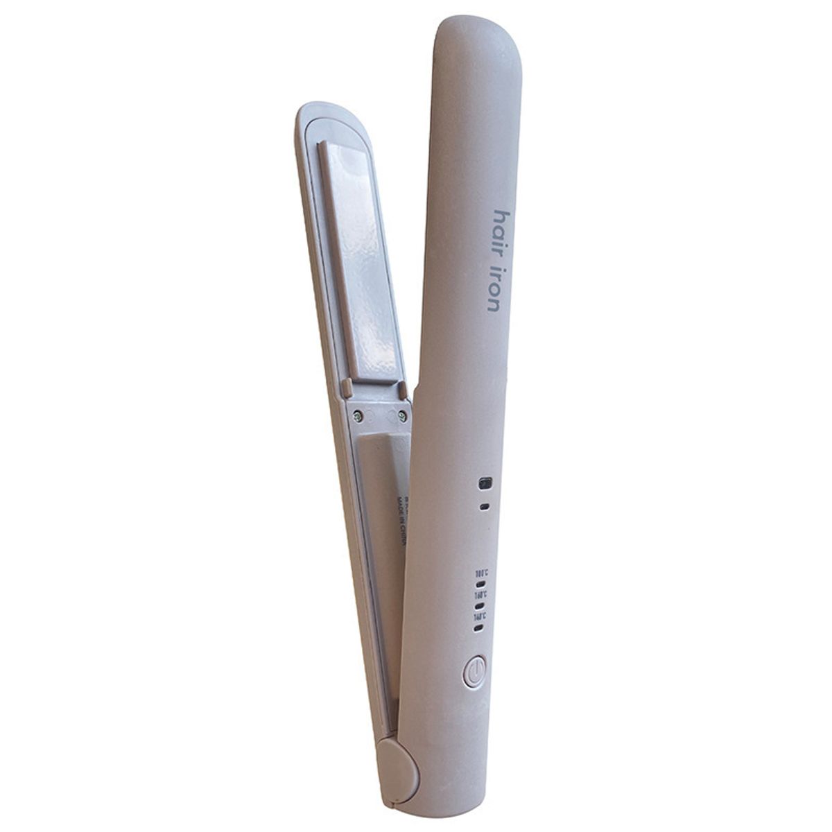 TIOZONEY - Plancha para alisar el pelo