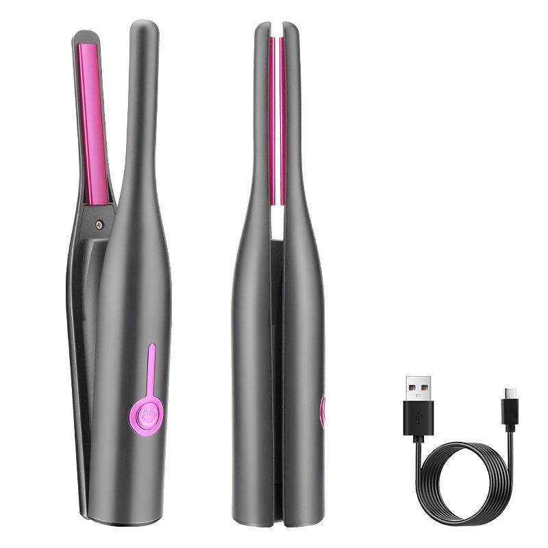 TIOZONEY - Plancha para alisar el pelo