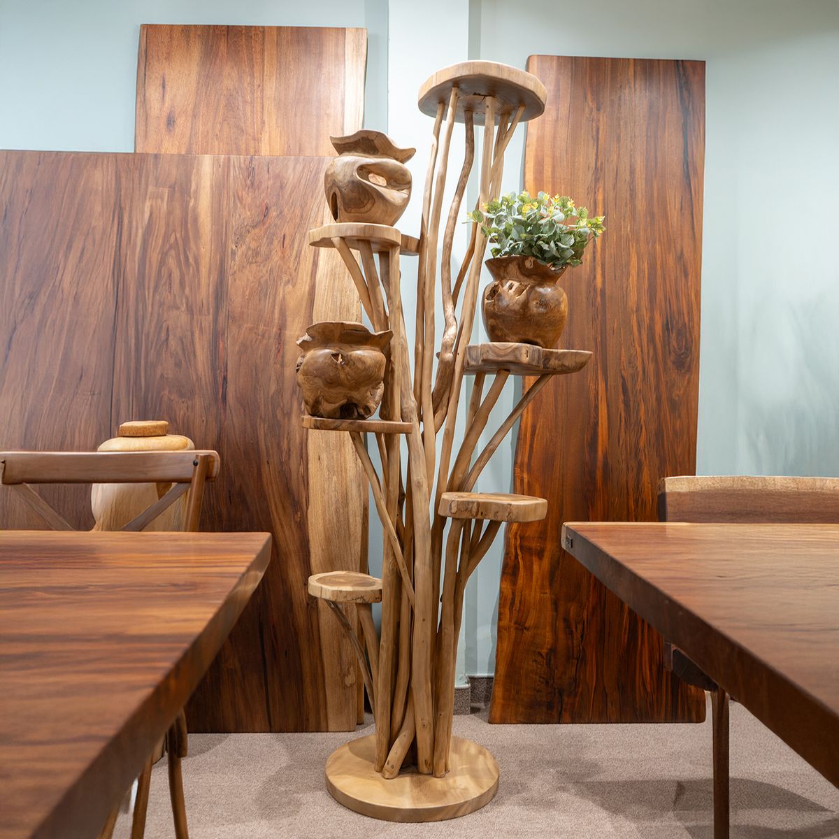 RENKO - Estante Flower