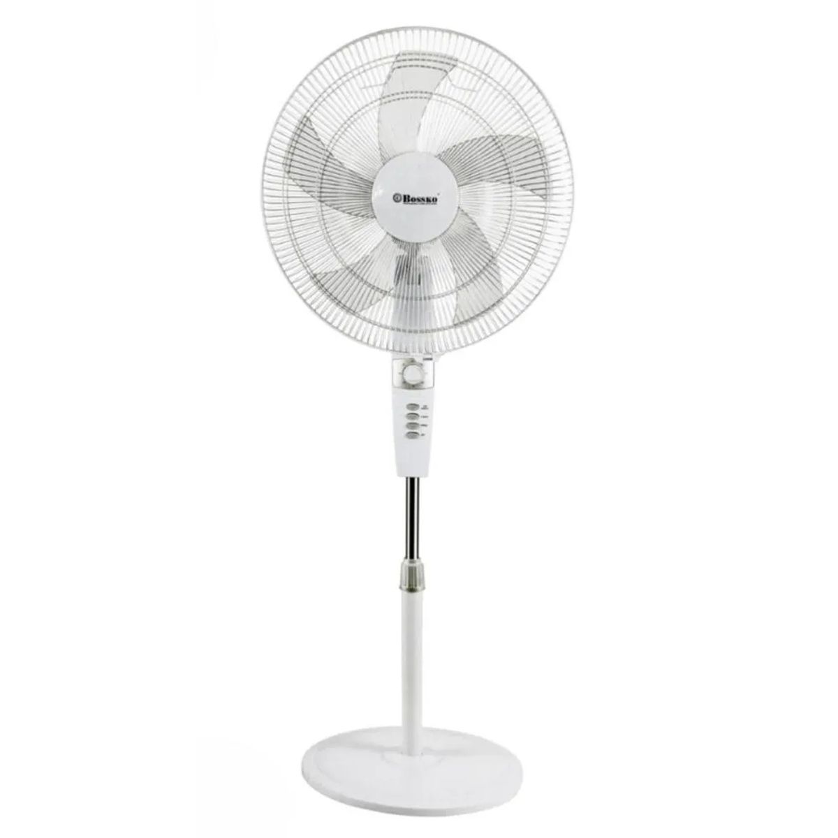BOSSKO - Ventilador de Pedestal Bossko BK-8457VB 18