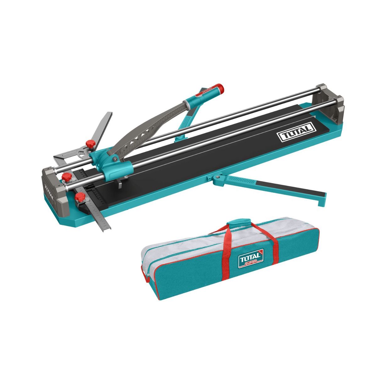 TOTAL TOOLS - Cortador de mayólica 80cm pesado con maletín Total