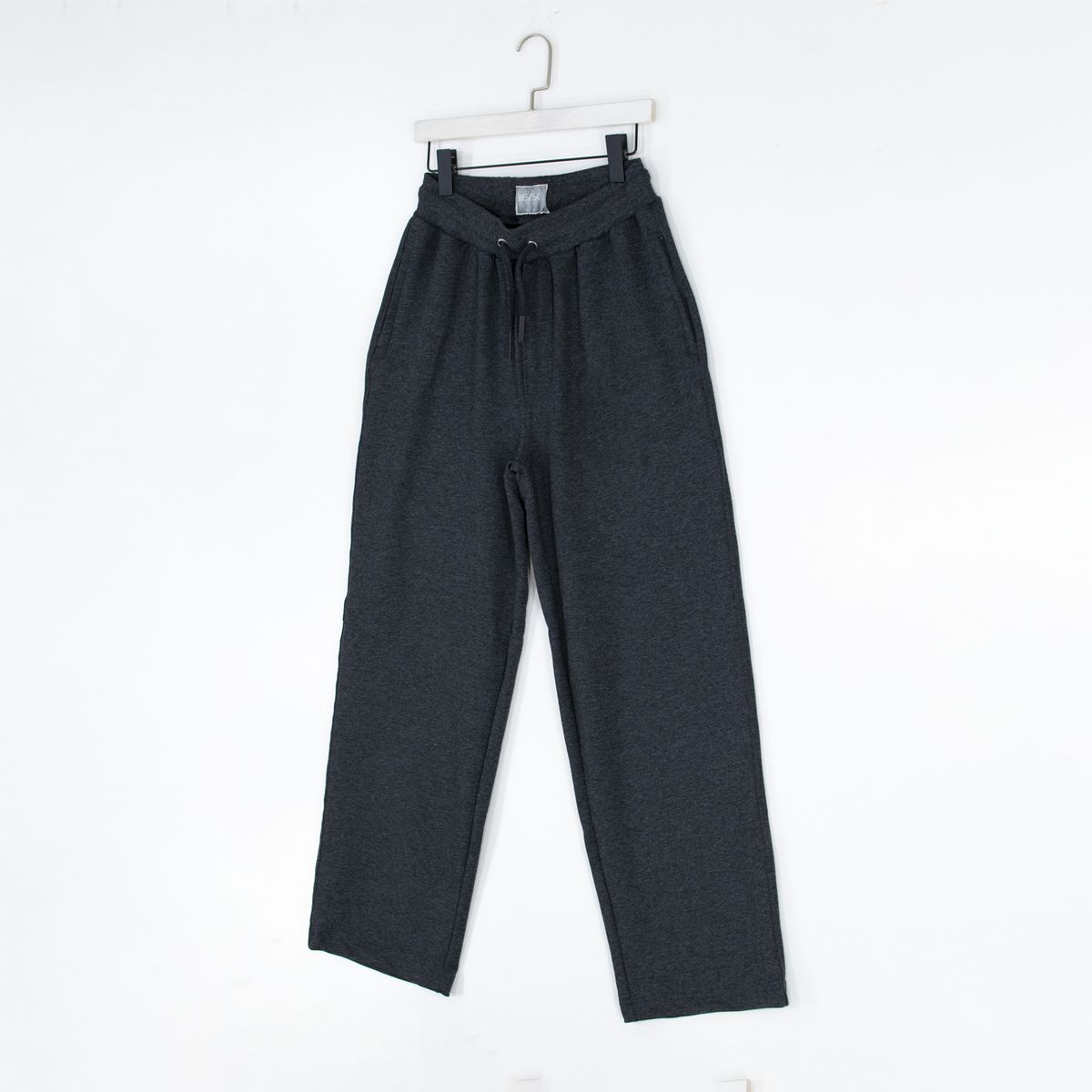 BHEVSK - Jogger Basic Oversize Gris