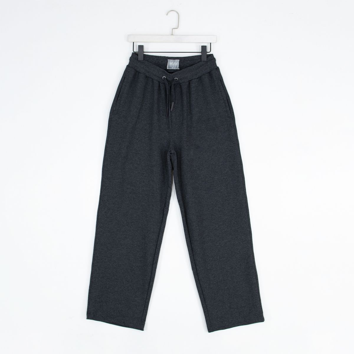 BHEVSK - Jogger Basic Oversize Gris