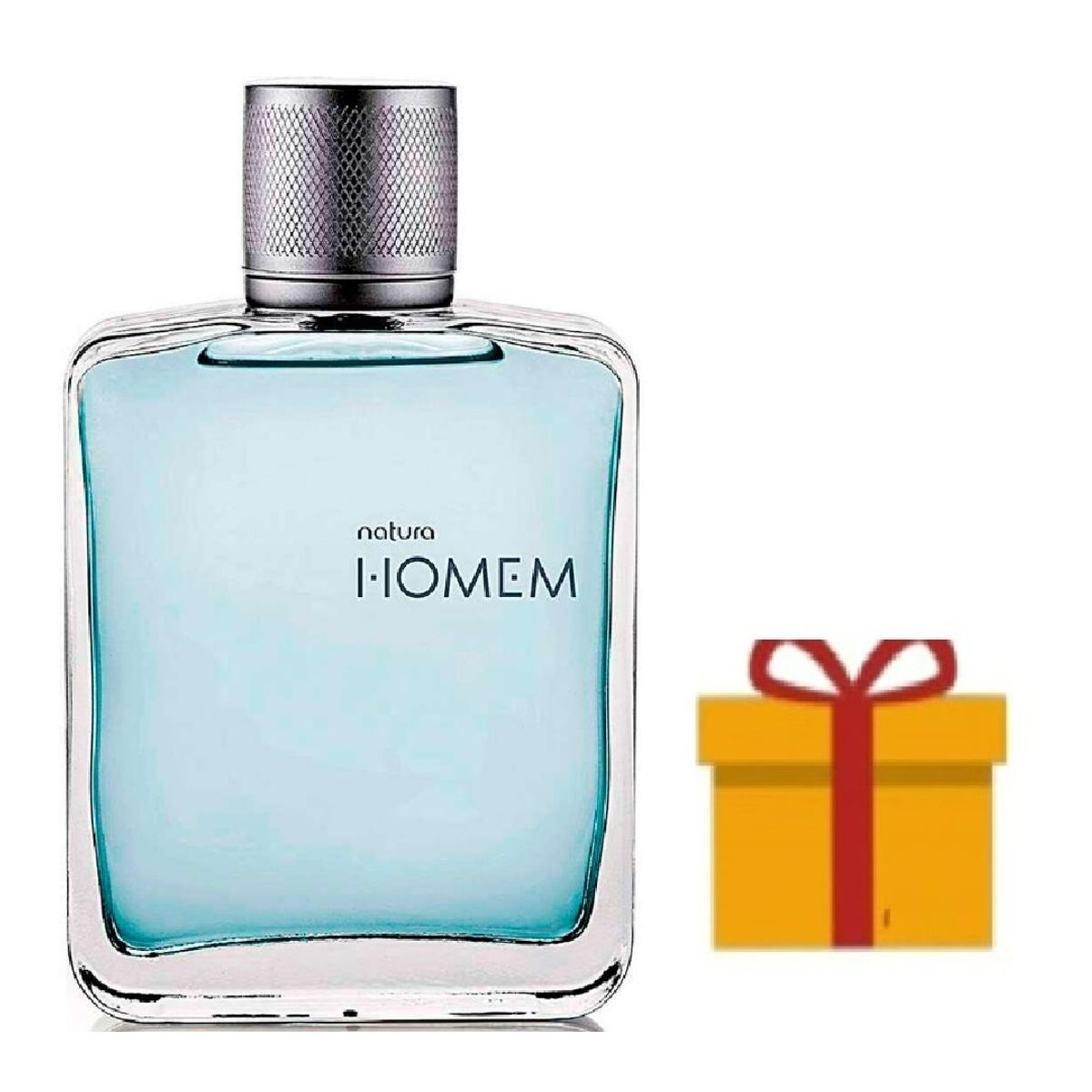 NATURA - Perfume Homem clasico 100ml + regalo shampoo