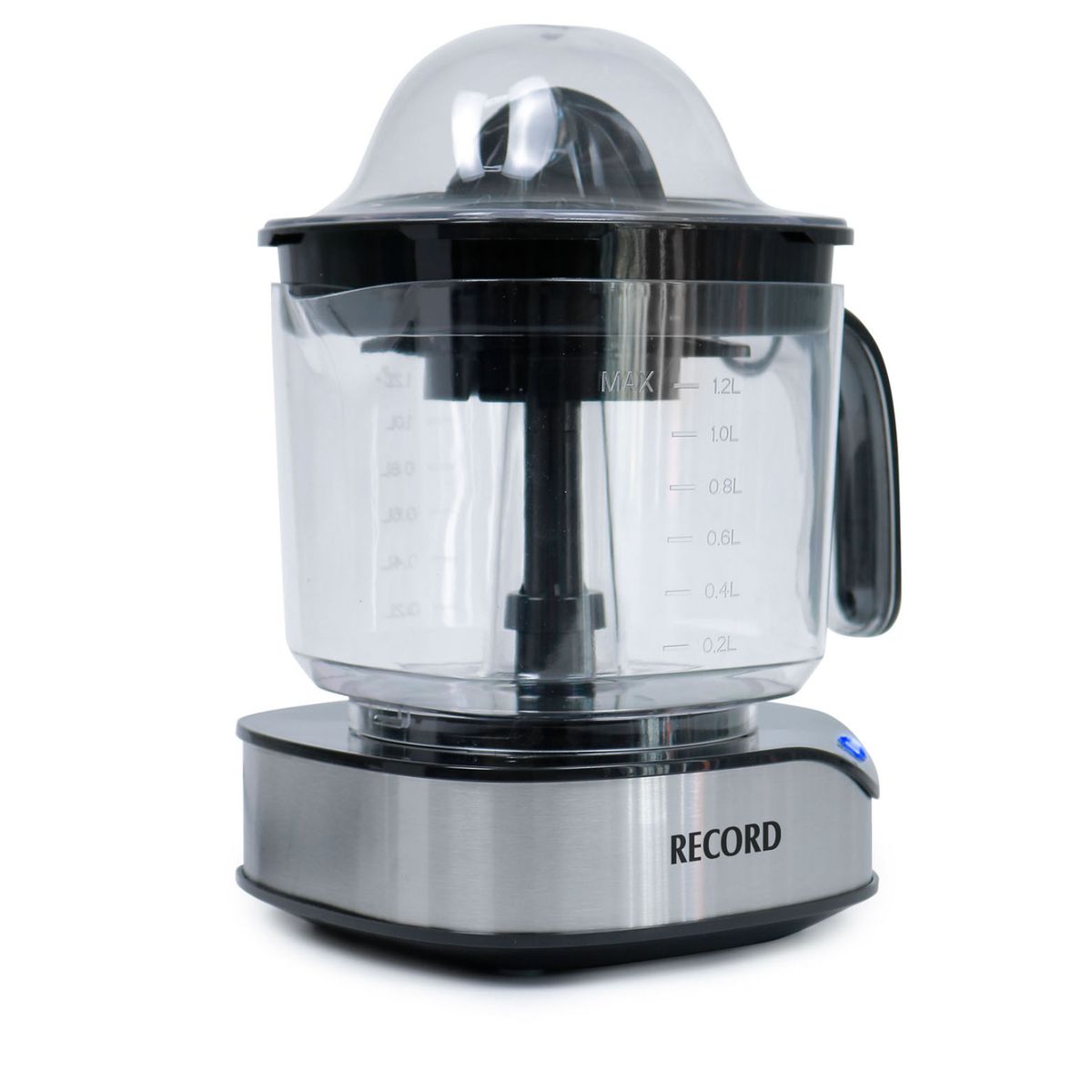 RECORD - Exprimidor RECORD REC-INENAC102 de Cítricos 1.2 Litros