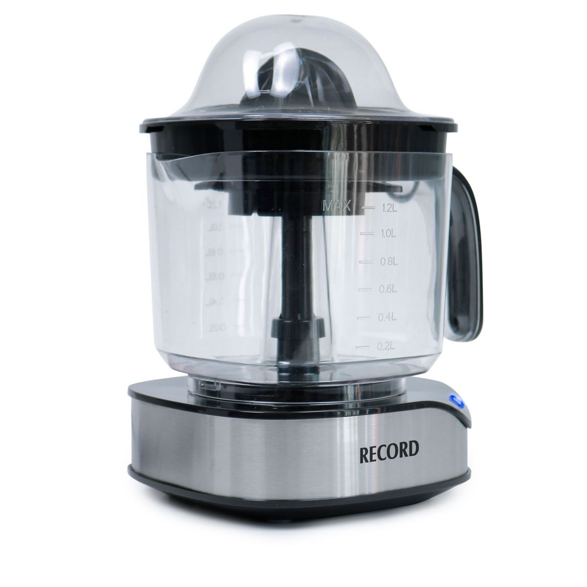 RECORD - Exprimidor RECORD REC-INENAC102 de Cítricos 1.2 Litros