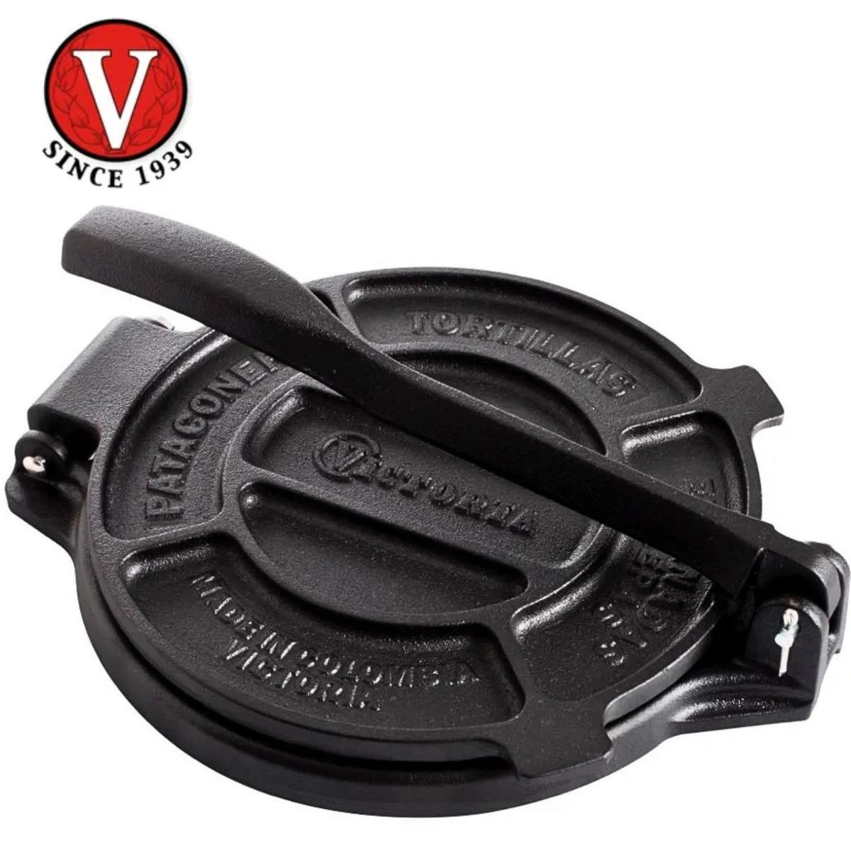 VICTORIA - Prensa Para Tortilla 8 pulgadas - Victoria