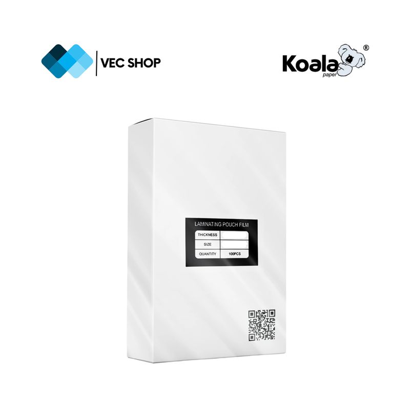 KOALA - Laminadora Enmicadora Plastificadora Micas 100h A3 175mic