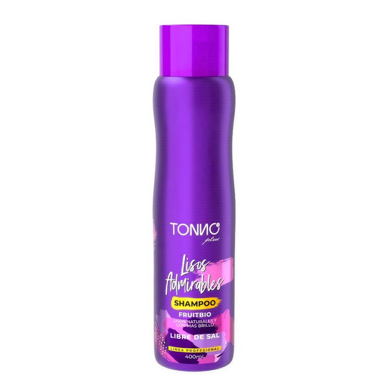 GENERICO - Shampoo Tonno Plus Lissos Admirables 400 ml