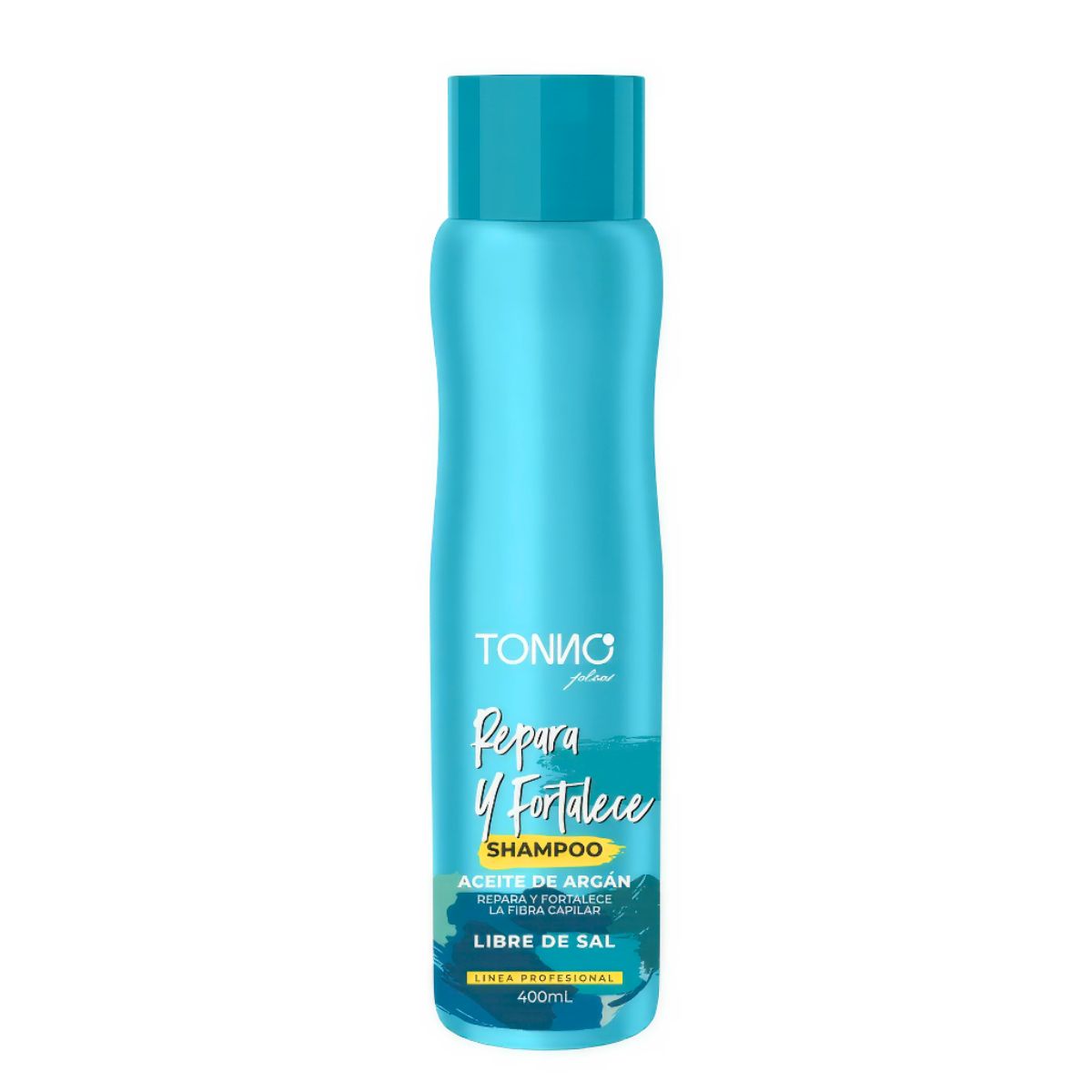 GENERICO - Shampoo Tonno Plus Repara y Fortalece 400 ml