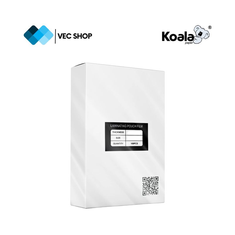 KOALA - Laminadora Enmicadora Plastificadora Micas 100h A3 125mic