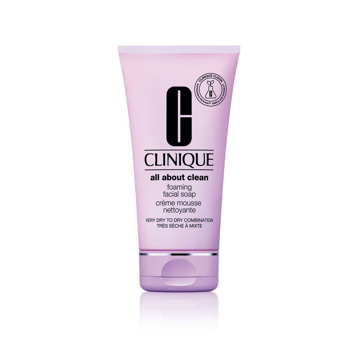 CLINIQUE - Jabón Espumoso Facial Foaming Sonic 150ml 