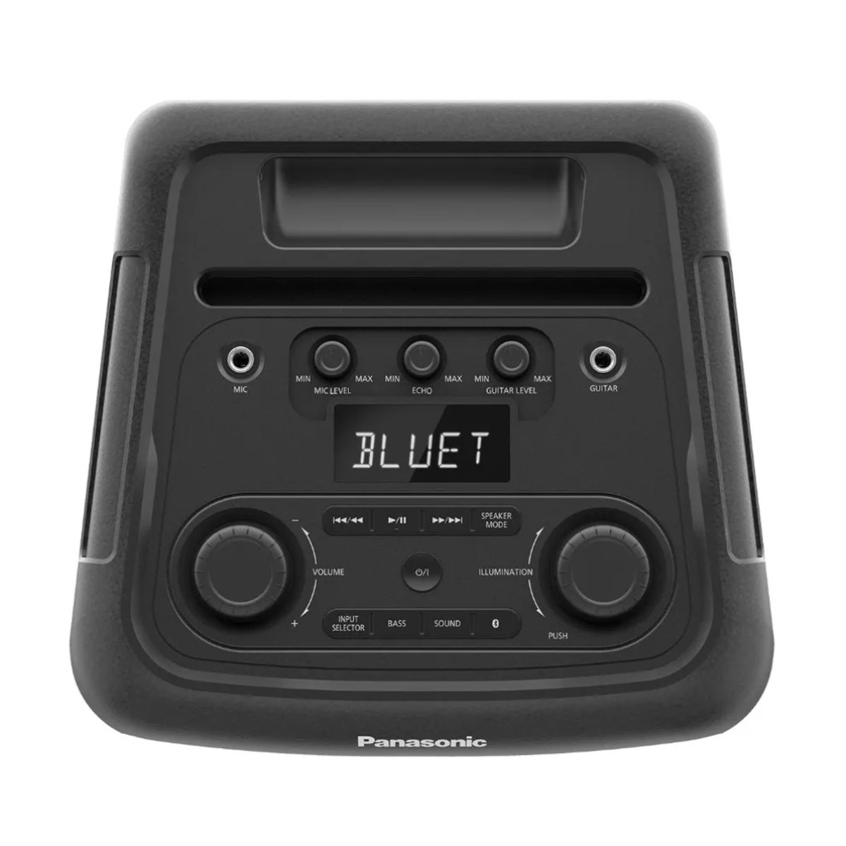 PANASONIC - Equipo de Sonido Panasonic SC-TMAX45 One Box 1000 Watts RMS - Negro