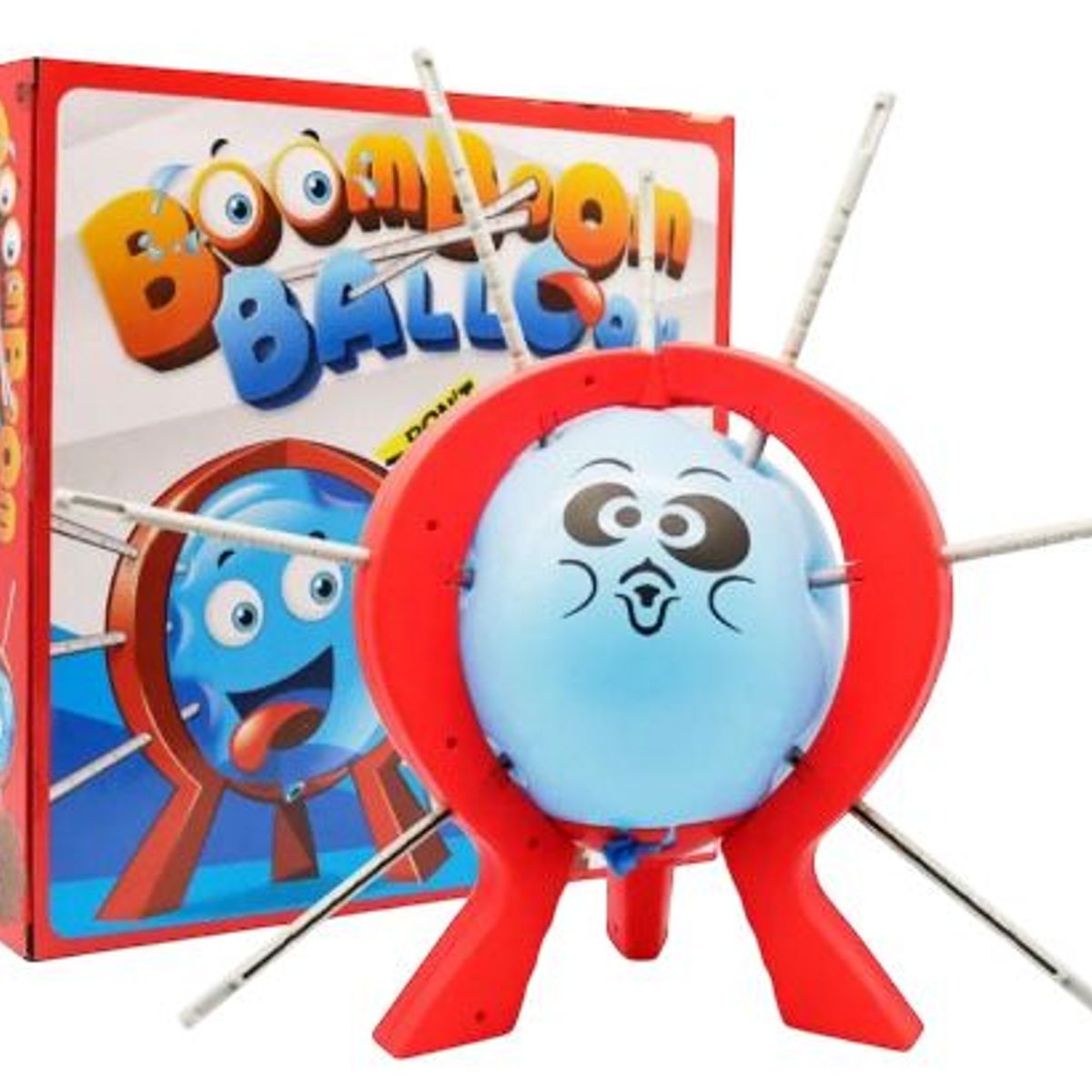 OEM - Boom Boom Balloon - Juego de Globos