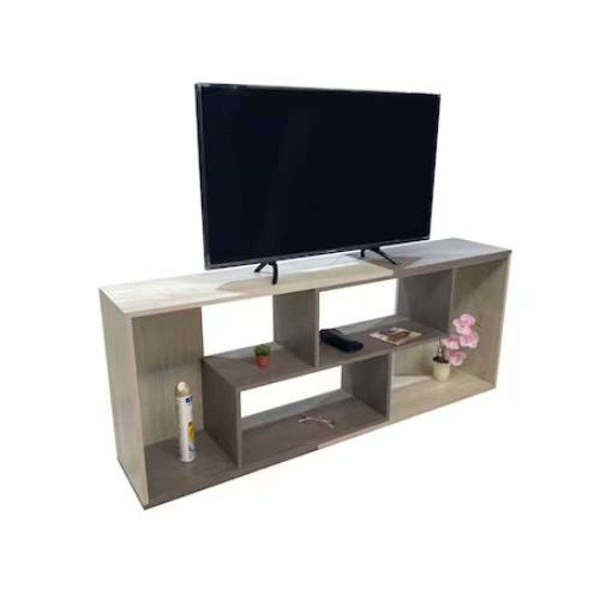 NACION MUEBLES - MESA PARA TV CARLOS NACION MUEBLES