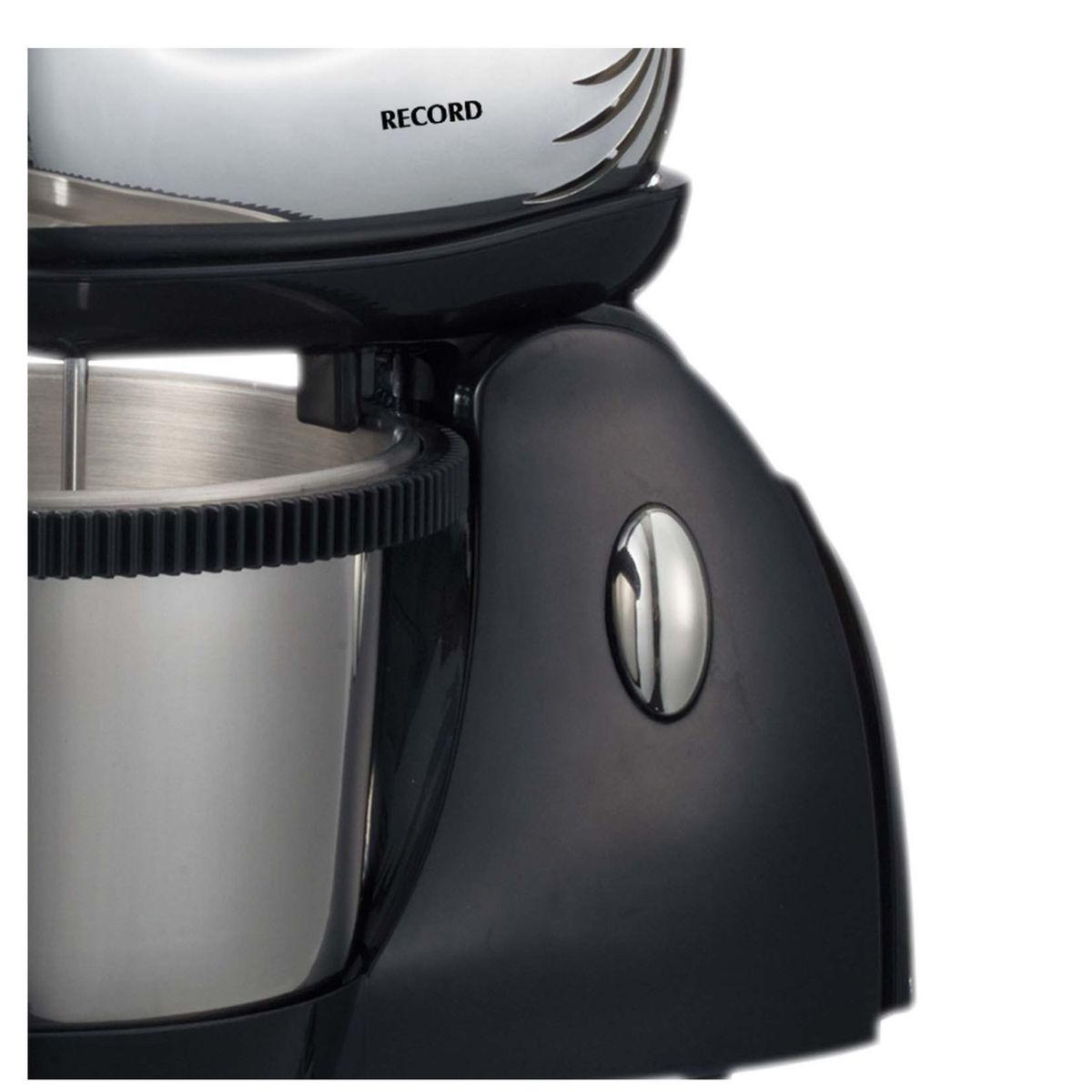 RECORD - Batidora RECORD REC-INBEAC100 2.5 Litros con Pedestal Inox