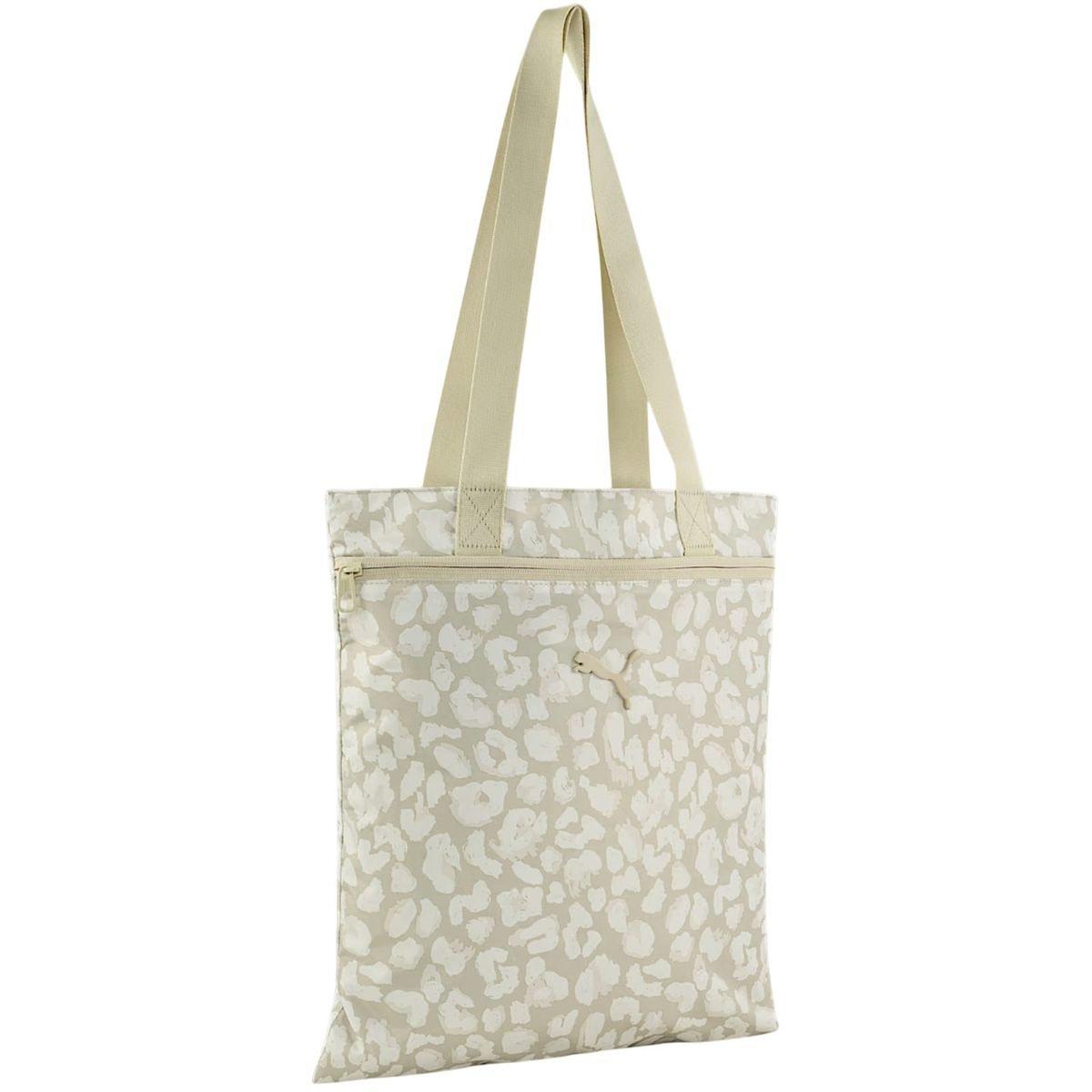 PUMA - Bolso Puma Pop Tote 091336 03 Beige para Mujer