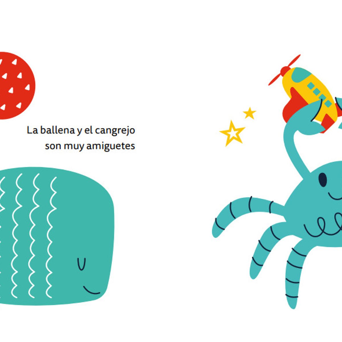 GENERICO - Libro Infantil SOY GENEROSO