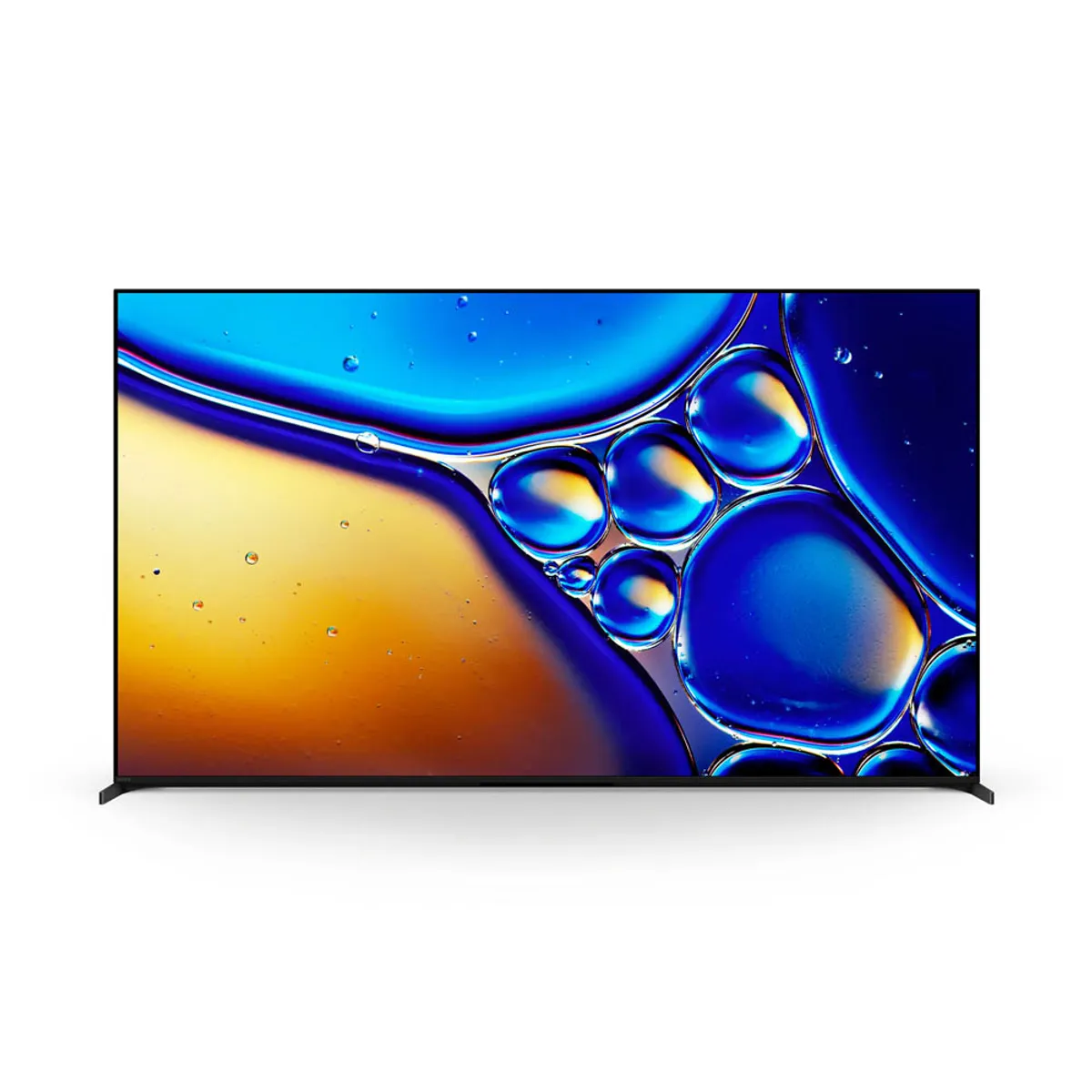 SONY - Sony TV 55" K-55XR80M2 4K OLED Ultra HD BRAVIA 8 II Google TV