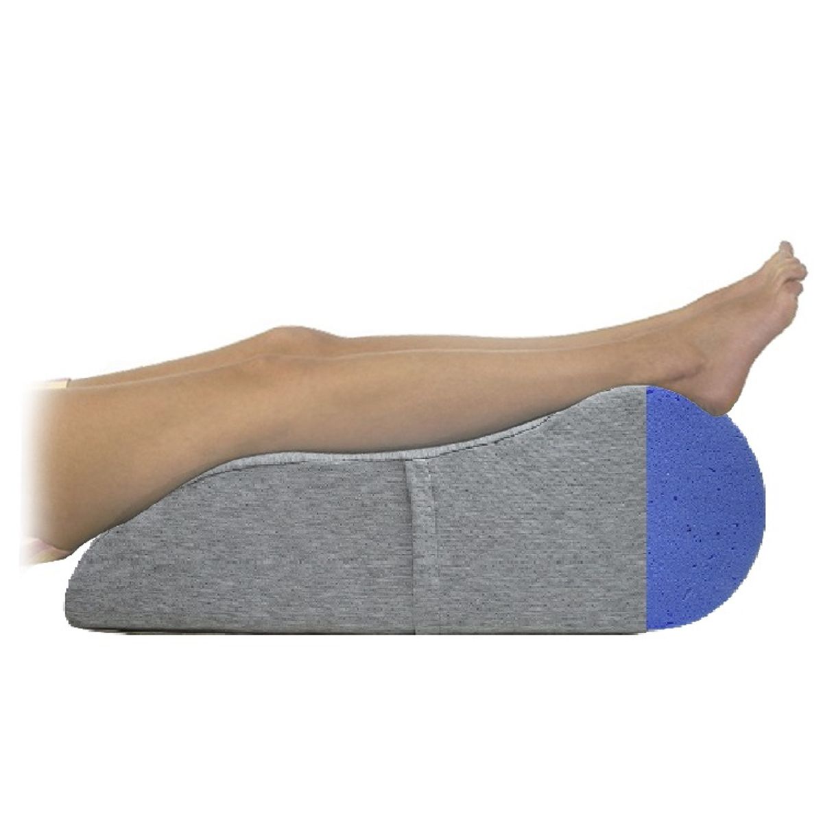 TERAFLEX - ALMOHADA COJIN ANTIVARICES Y PROTECTOR DE TALONES MEMORY FOAM GEL TECH