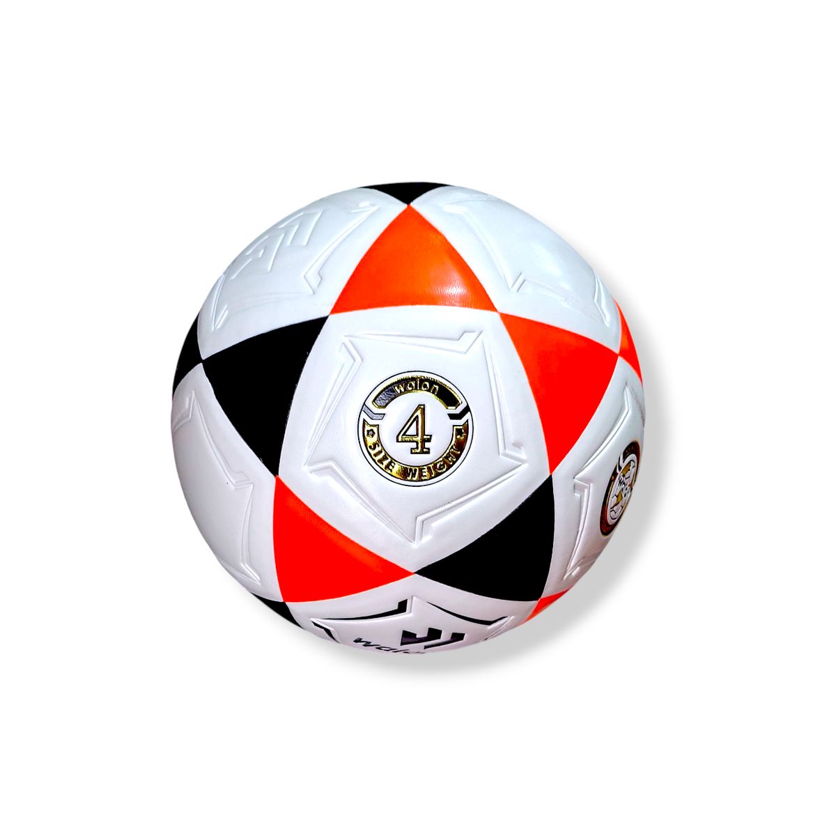 WALON - Pelota de Fulbito N4 tricolor