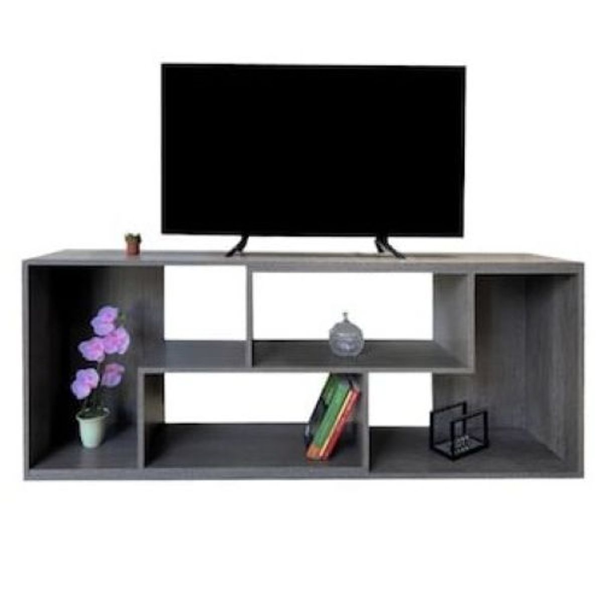 NACION MUEBLES - MESA PARA TV CARLOS NACION MUEBLES