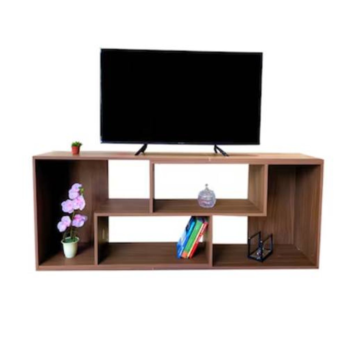 NACION MUEBLES - MESA PARA TV CARLOS NACION MUEBLES