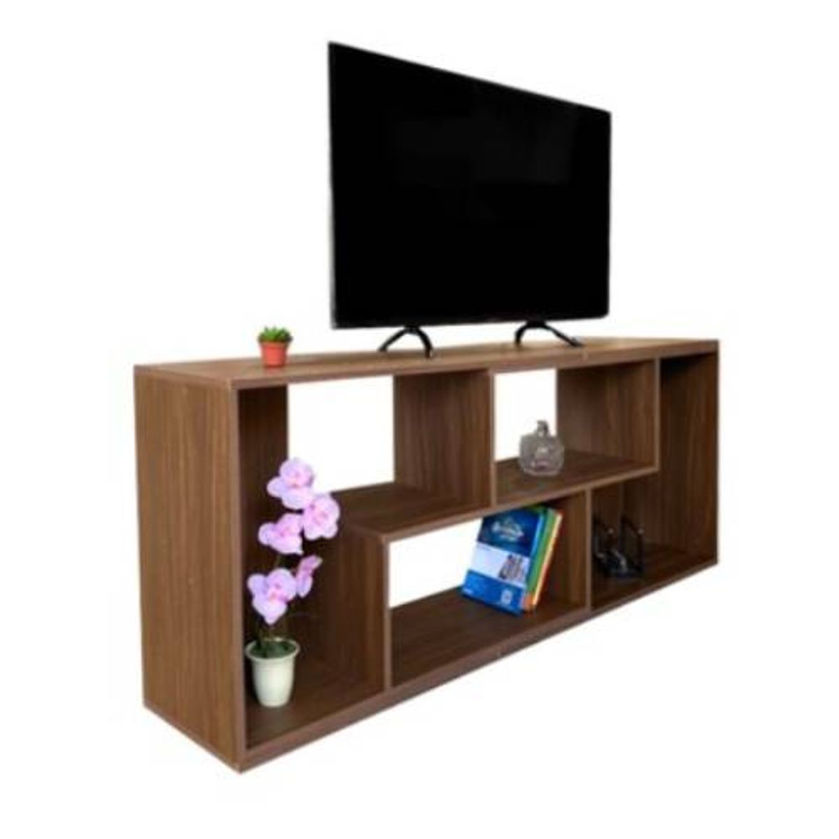 NACION MUEBLES - MESA PARA TV CARLOS NACION MUEBLES