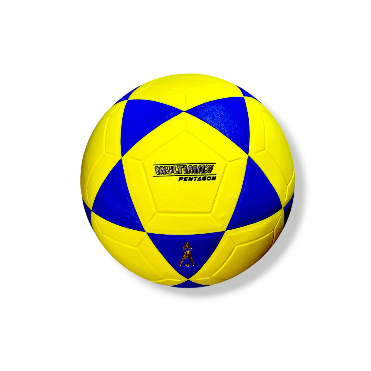 GENERICO - Pelota De futbol Yellow Multimax