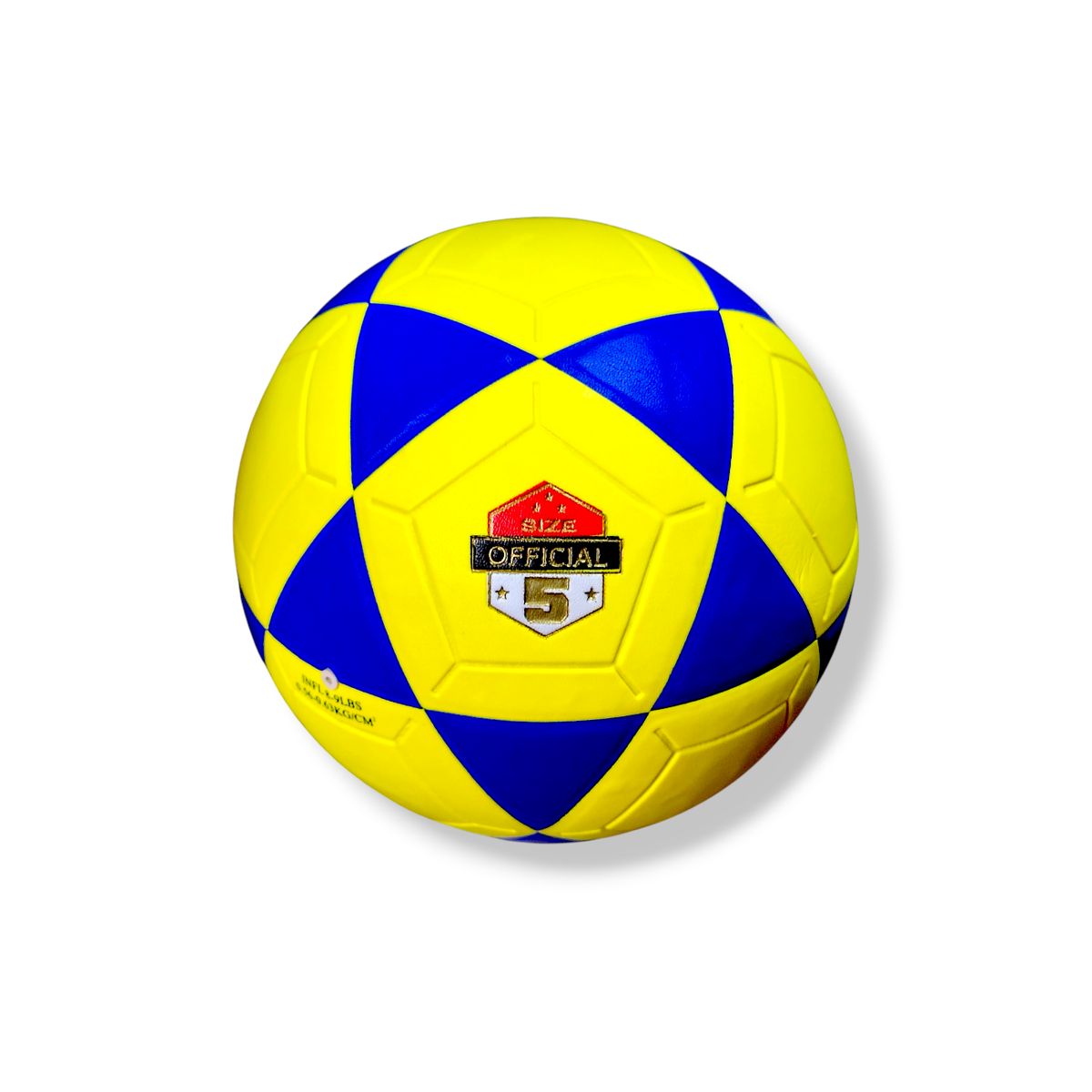 GENERICO - Pelota De futbol Yellow Multimax