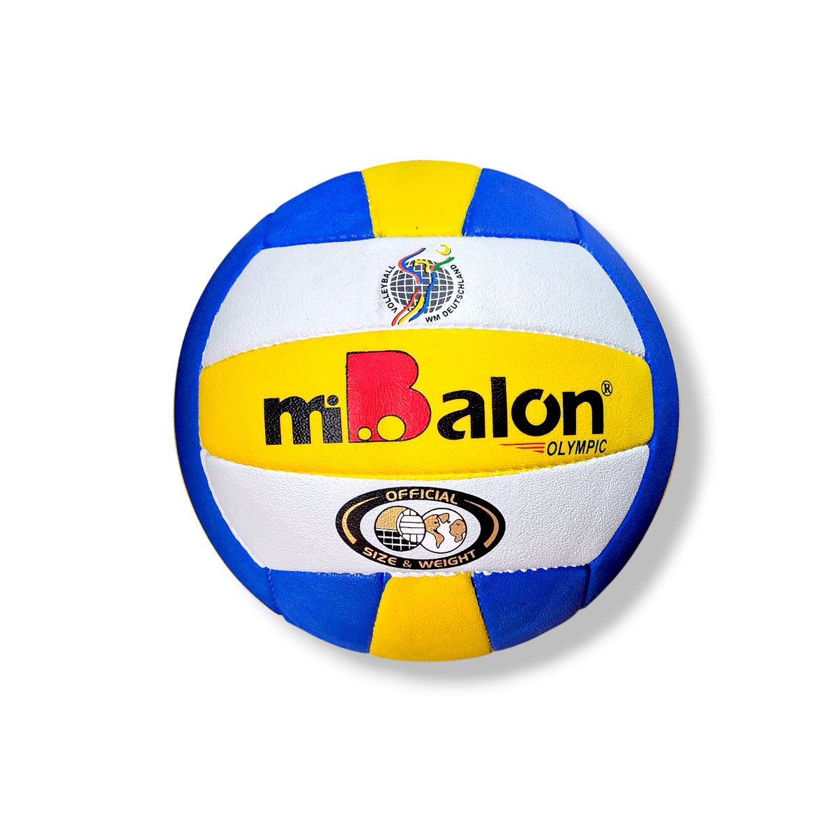 MIBALON - Pelota de Voley Suavecita