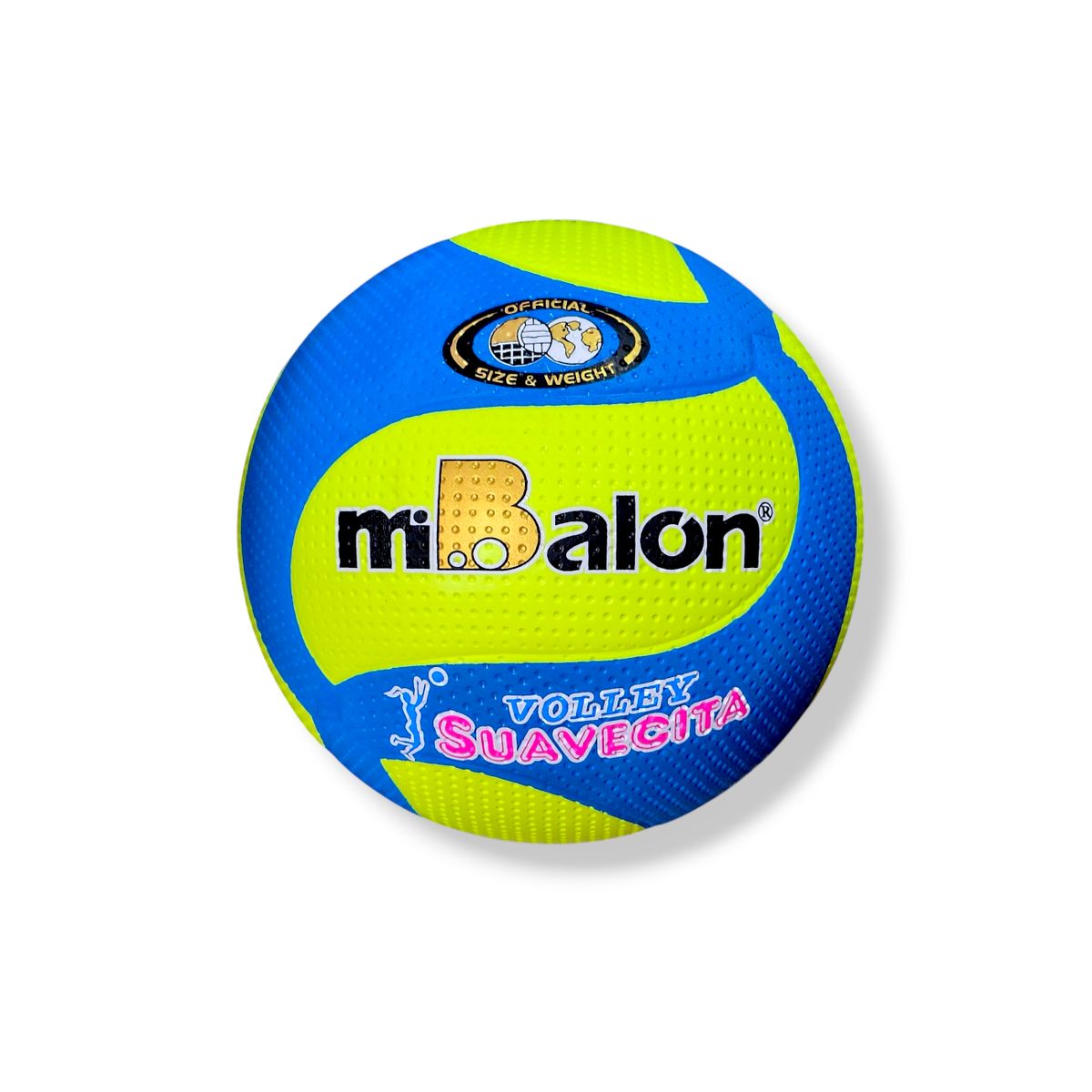 MIBALON - Pelota de Voley Suavecita light